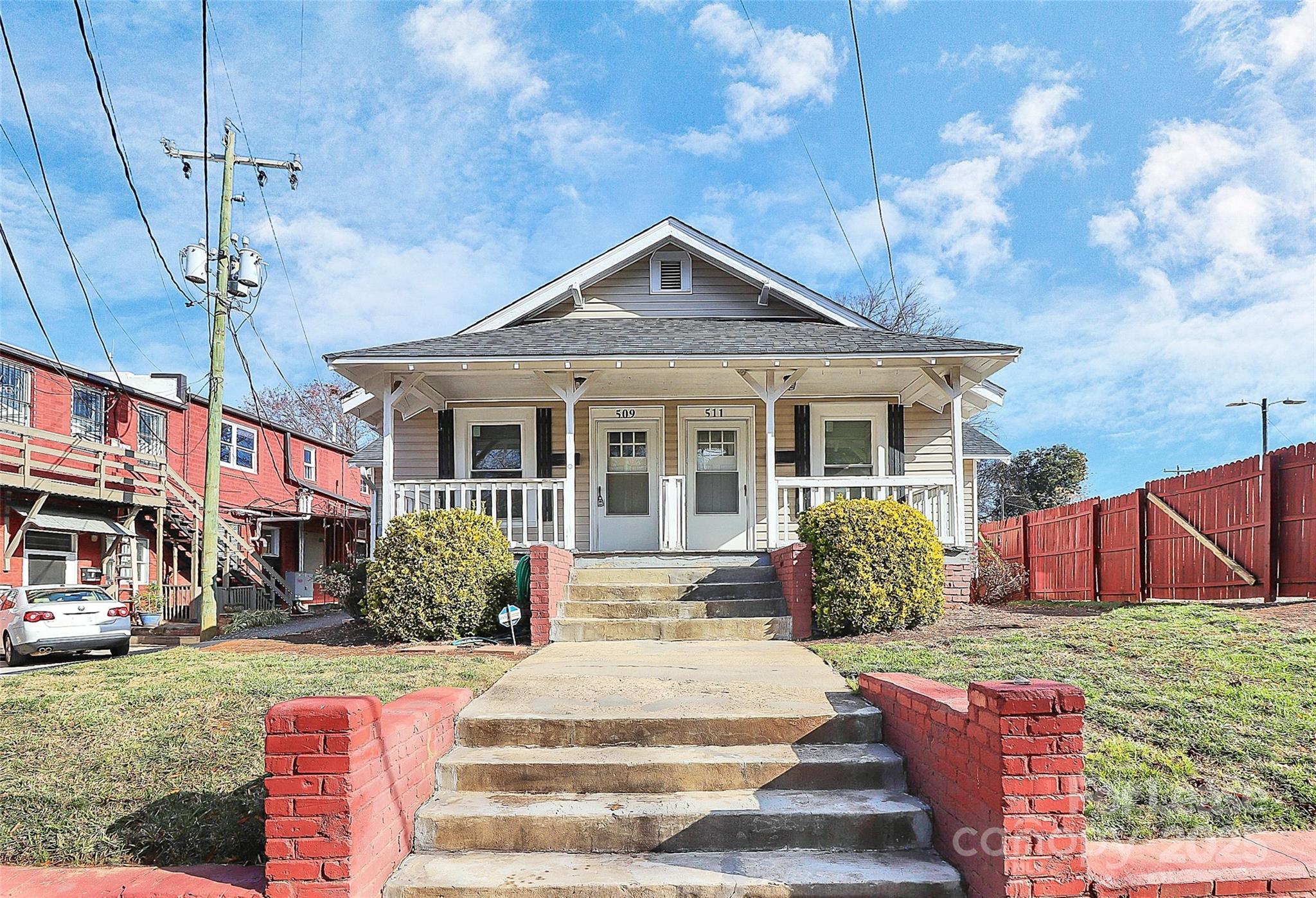509 E 35th Street, Charlotte, NC. property listing photo