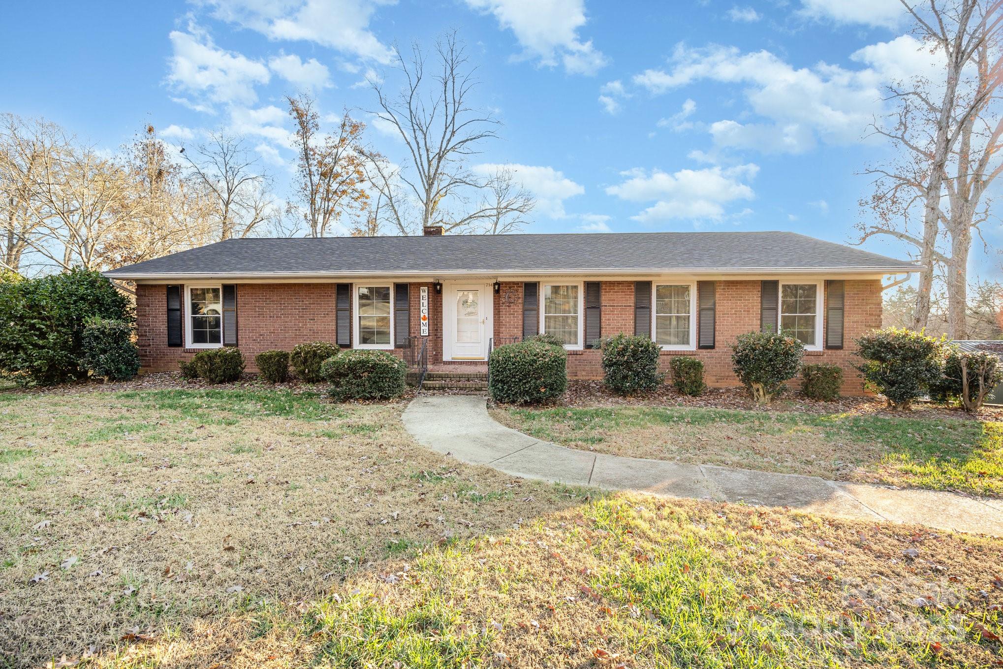 714 Shady Drive, Albemarle, NC. property listing photo