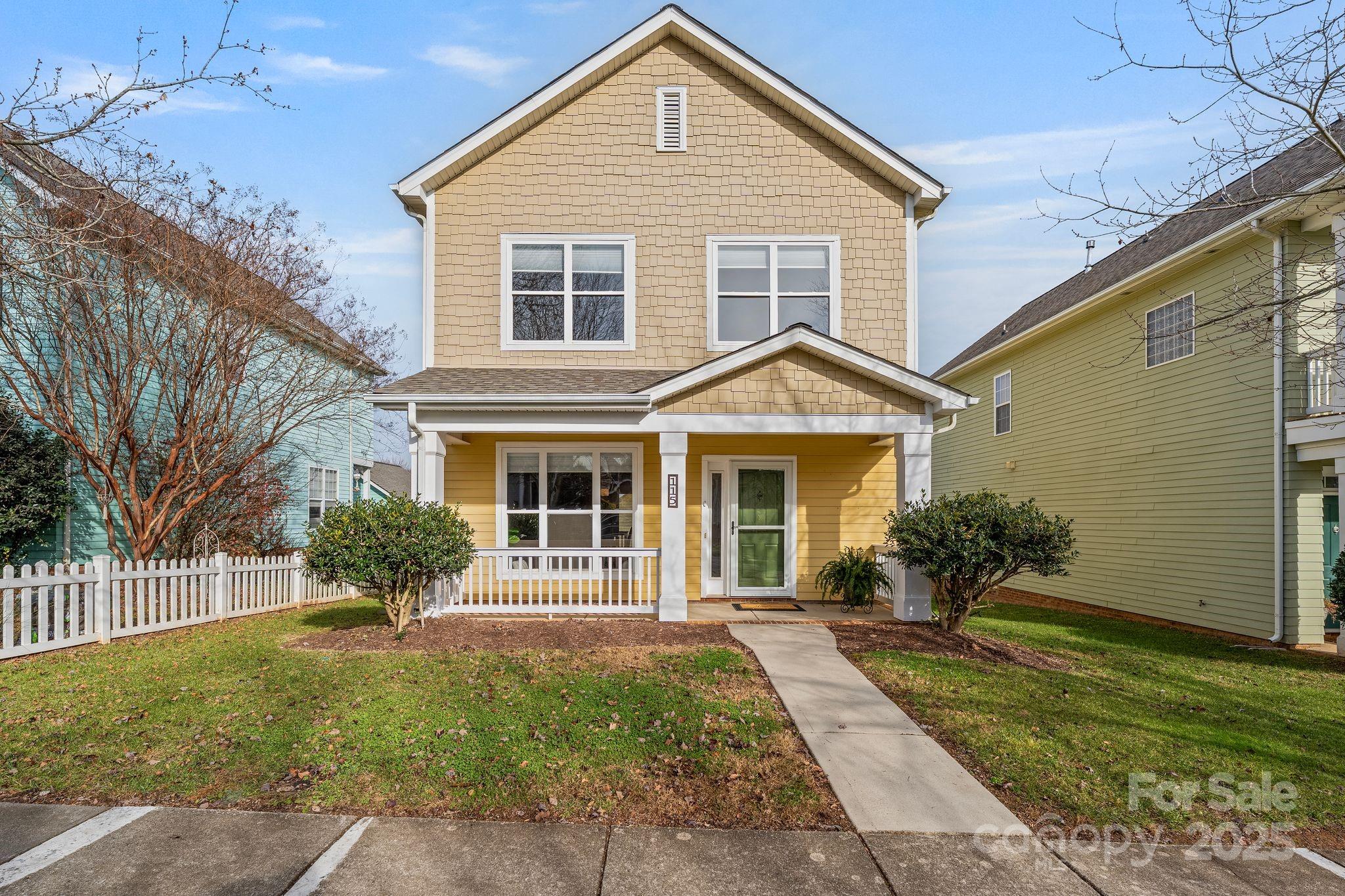 115 E Decatur Avenue, Mooresville, NC. property listing photo