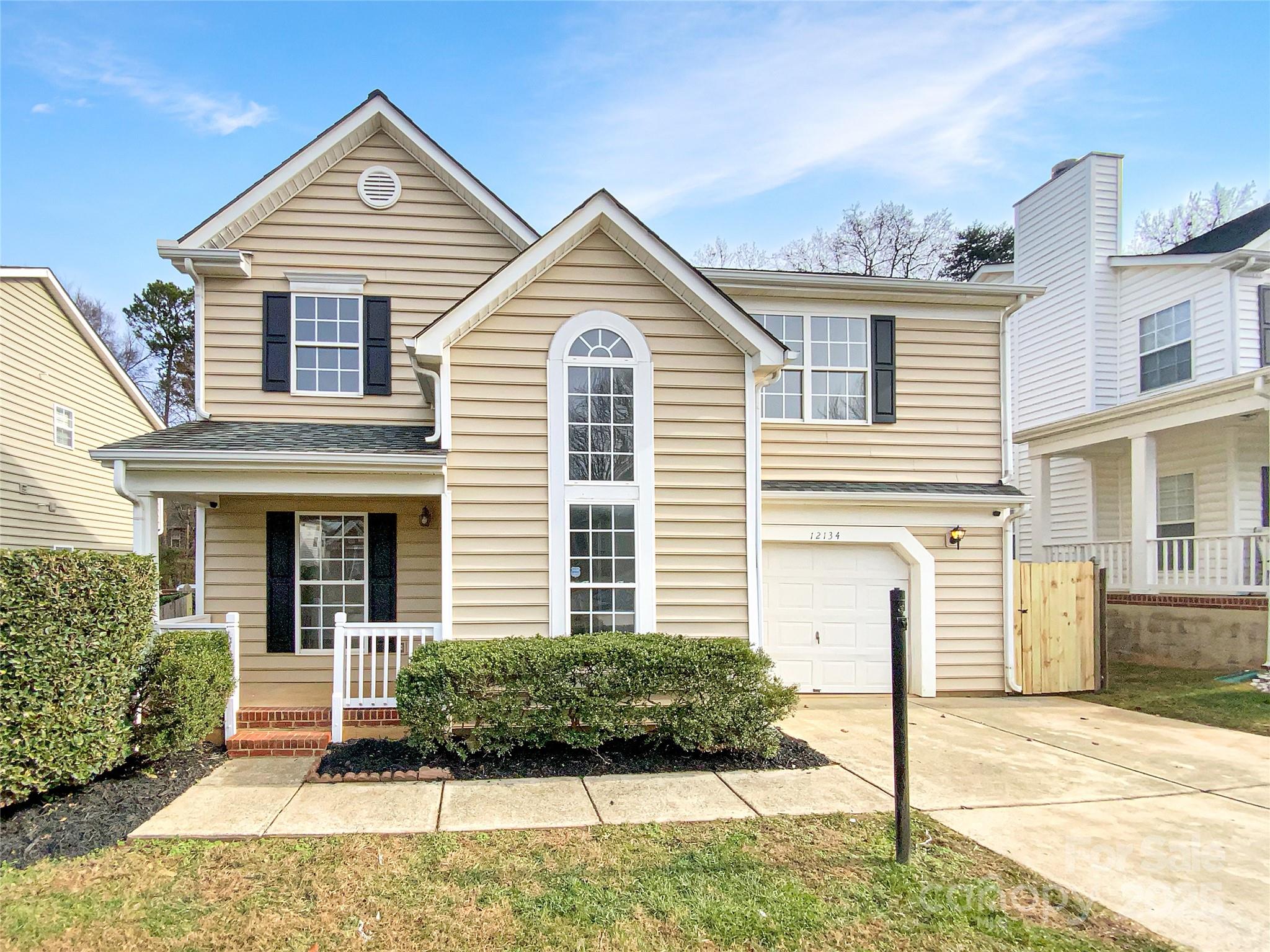 12134 Brownestone View Drive, Charlotte, NC. property listing photo