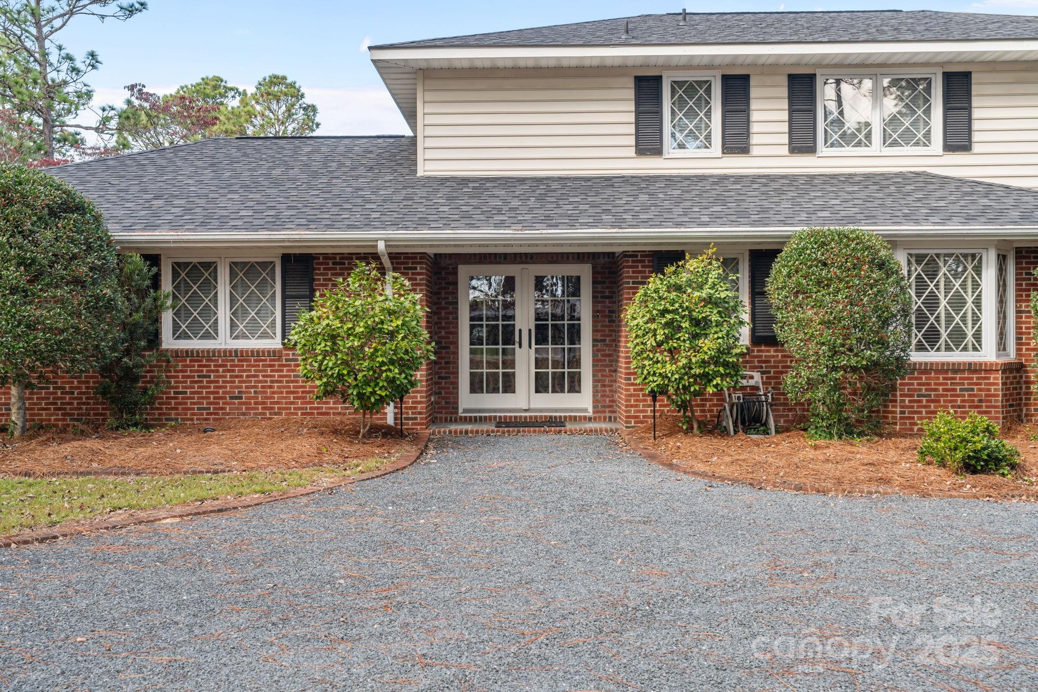 2000 Airport, Carthage, NC. property listing photo