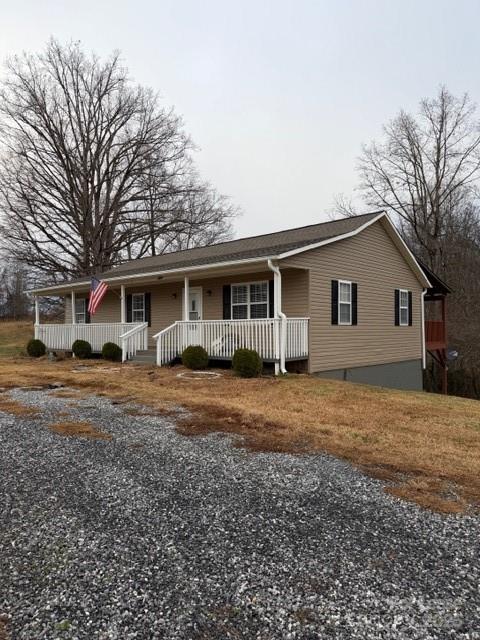5542 Old Shelby Road, Hickory, NC. property listing photo