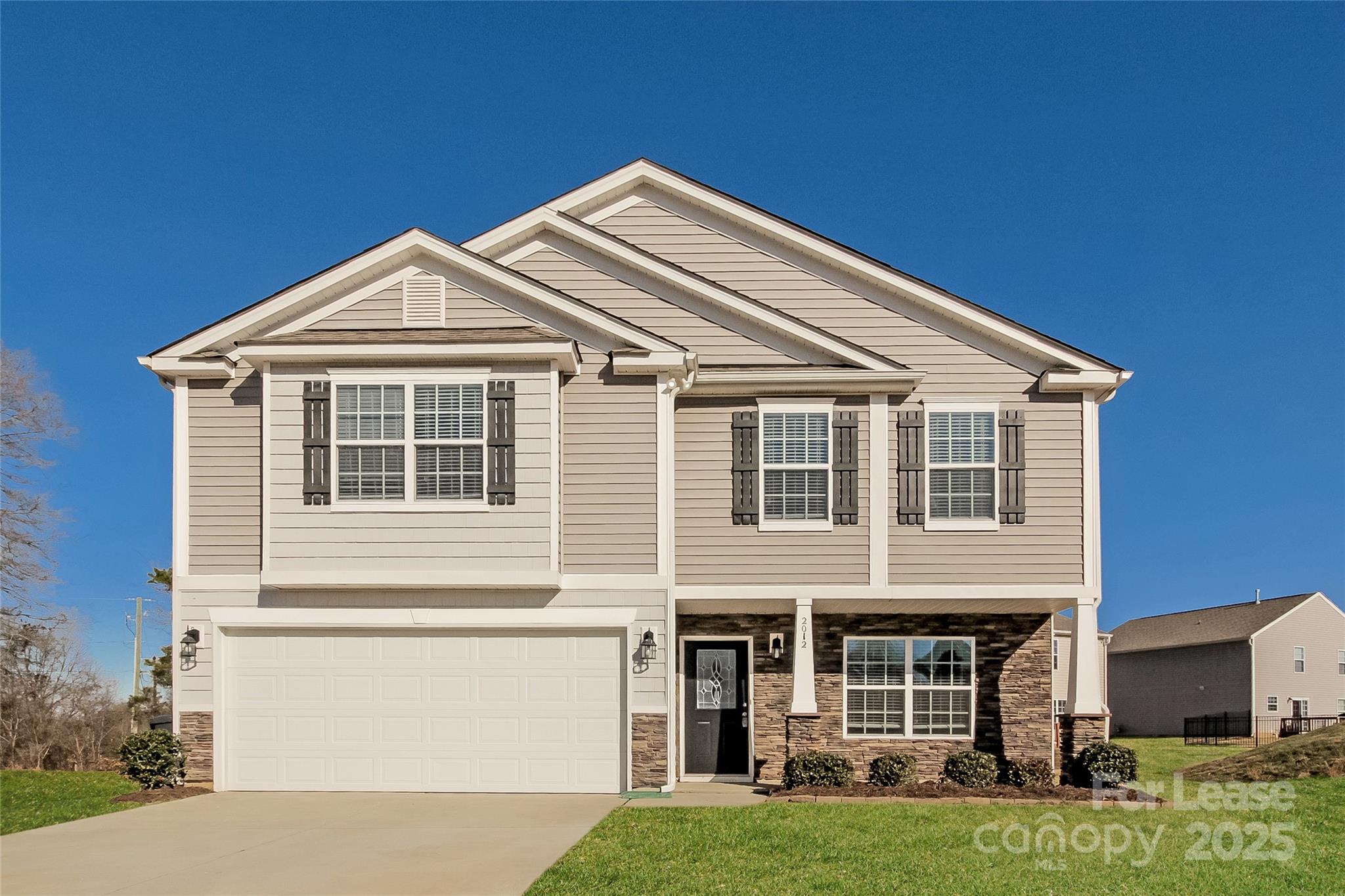 2012 Misty Rose Lane, Charlotte, NC. property listing photo