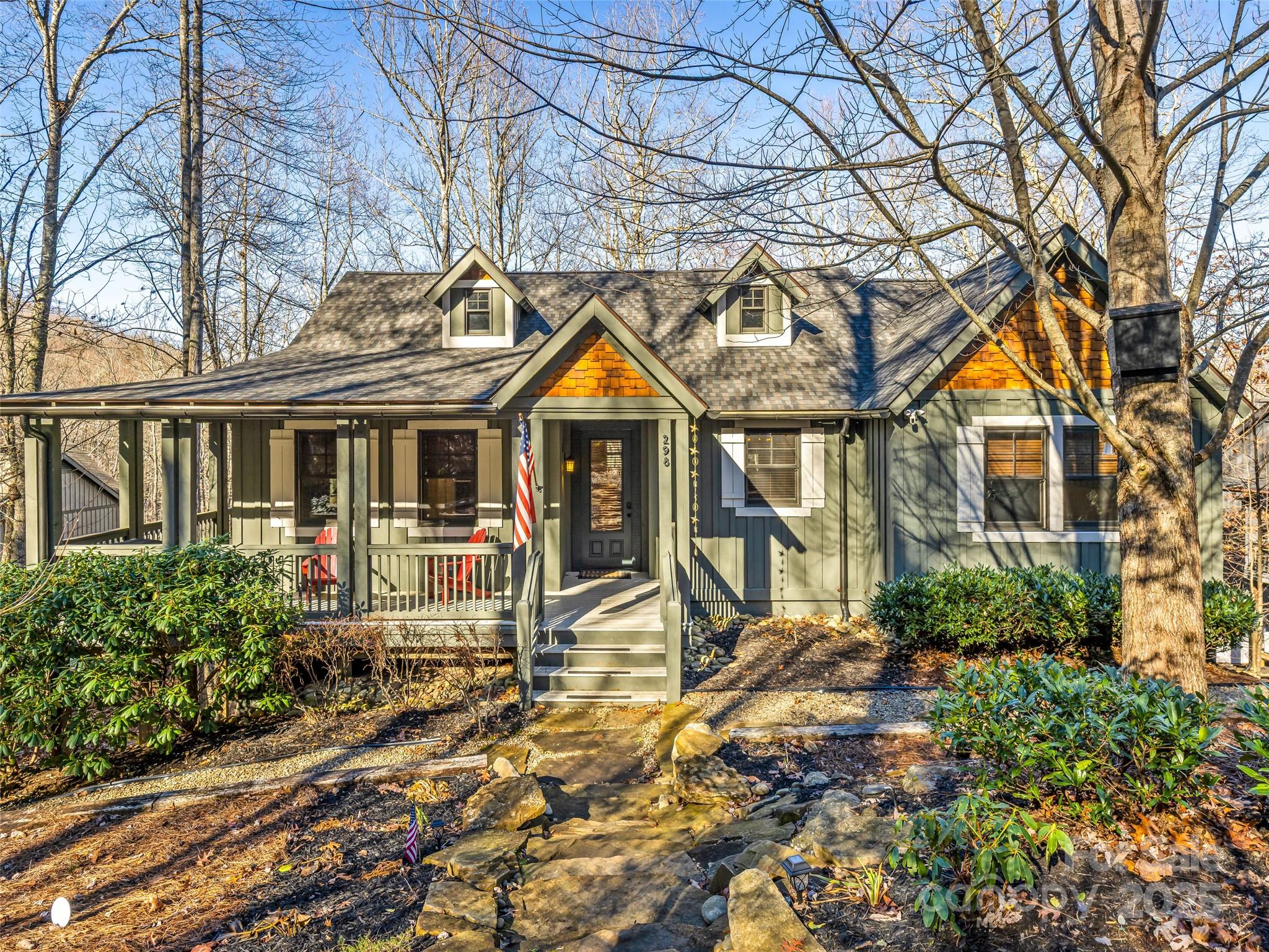 298 Hedgewood, Tuckasegee, NC. property listing photo