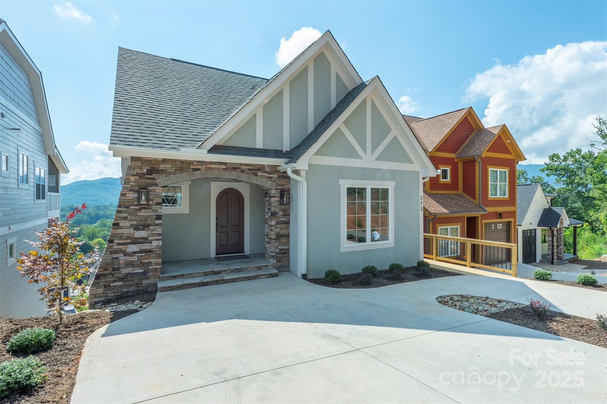 273 Mount Allen Heights, Black Mountain, NC. property listing photo