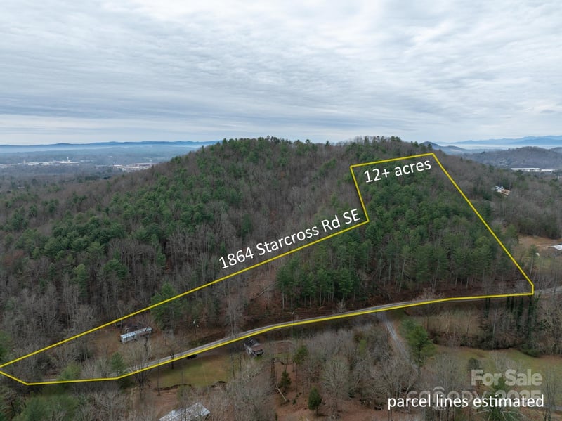 1864 Starcross Road, Lenoir, NC -  - $125,000