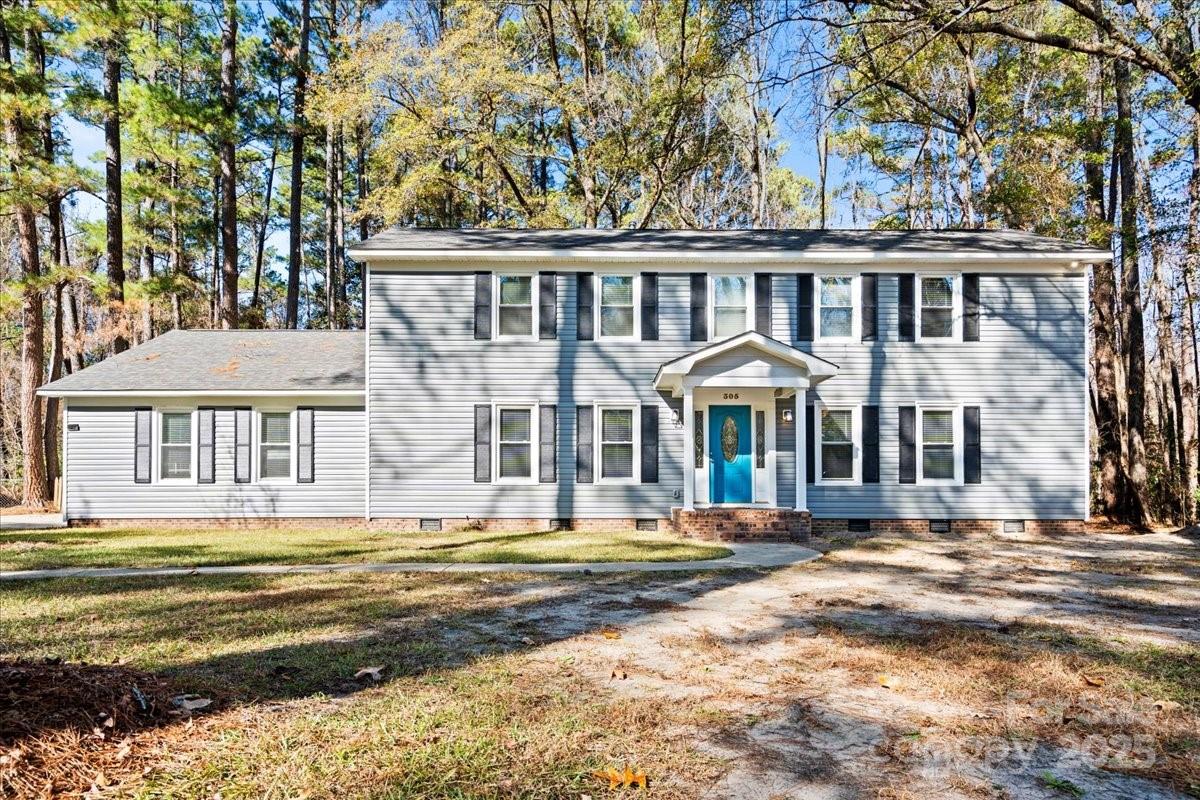 305 Virginia, Cheraw, SC — property listing photo 1