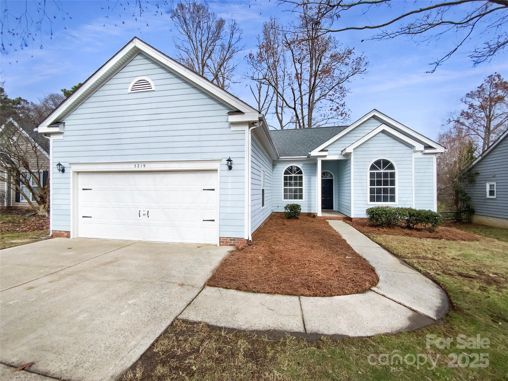 5219 Hedgecrest Place, Charlotte, NC. property listing photo