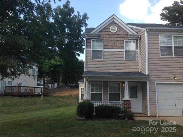 336 Doughton, Charlotte, NC. property listing photo