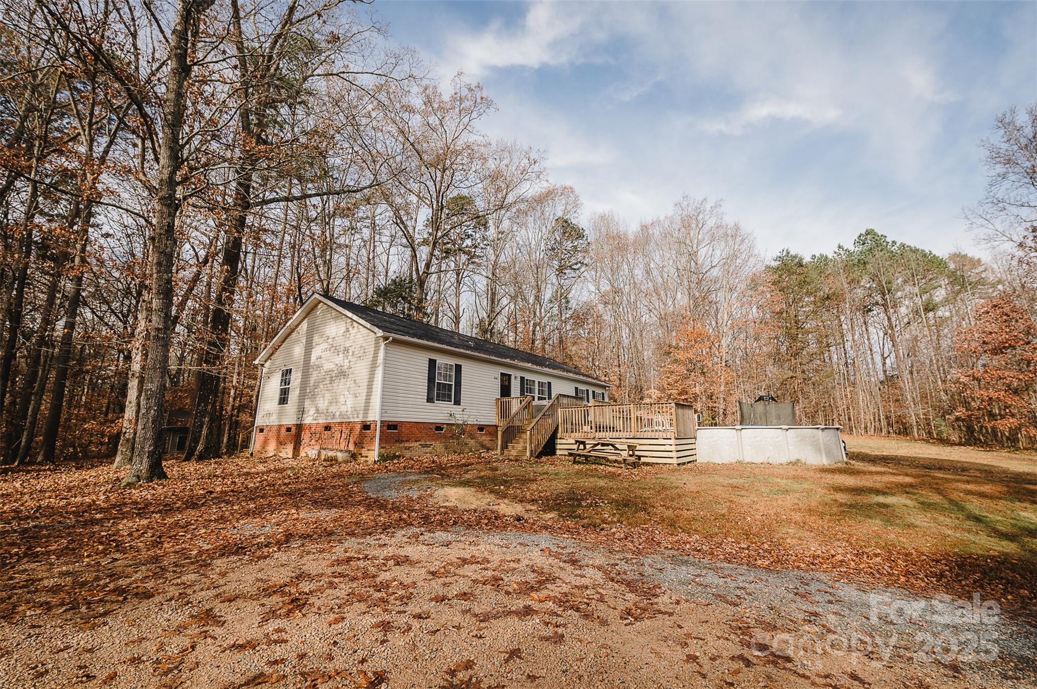 8226 MALIBU Road, Mount Pleasant, NC. property listing photo
