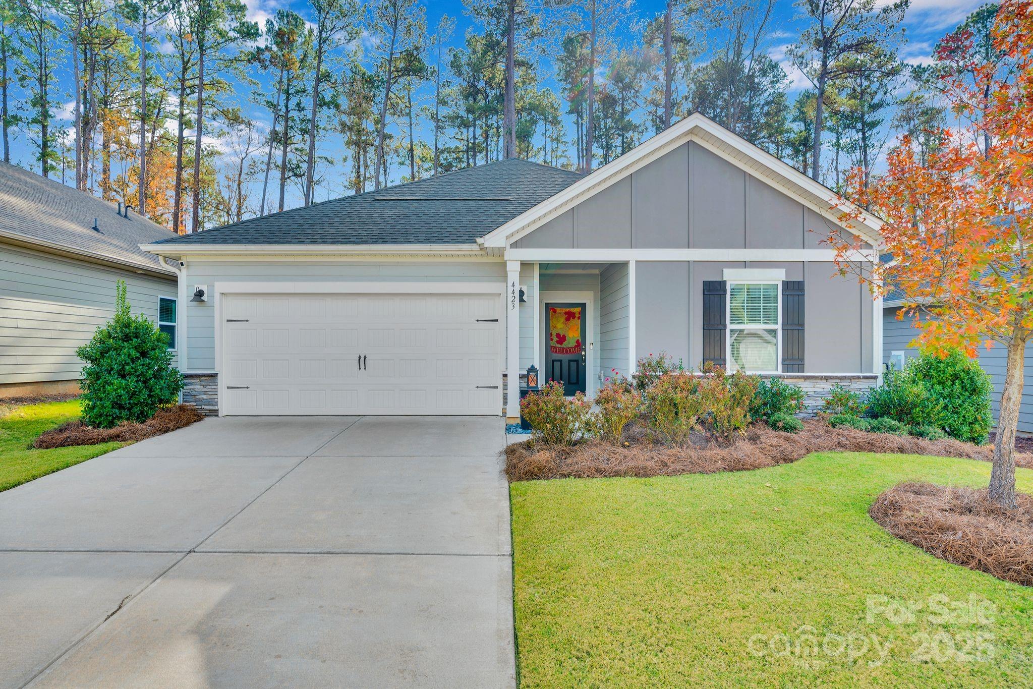 4423 Bright Road, Charlotte, NC. property listing photo