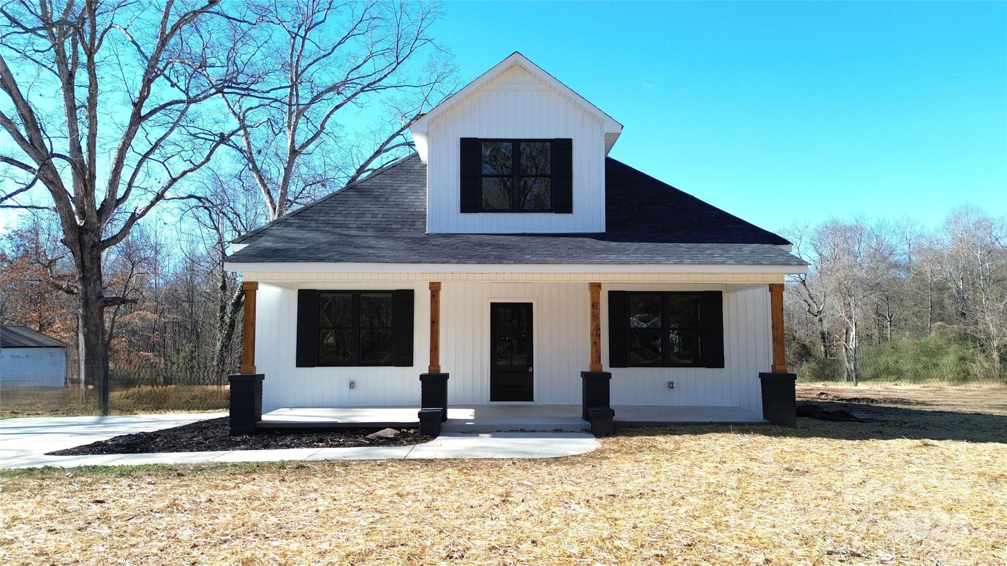 484 Hilltop Road, Lincolnton, NC. property listing photo