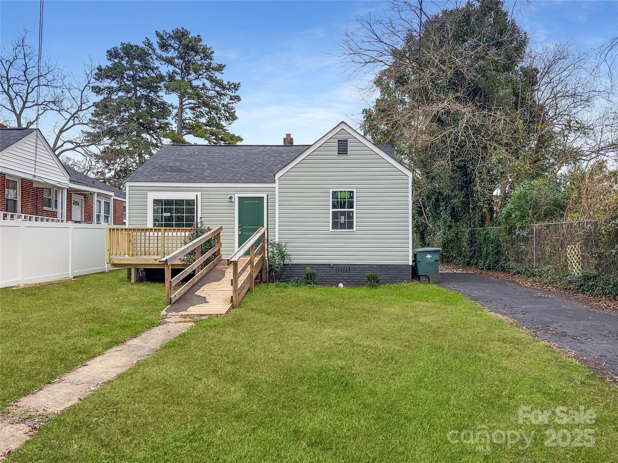 1121 Richard, Salisbury, NC. property listing photo