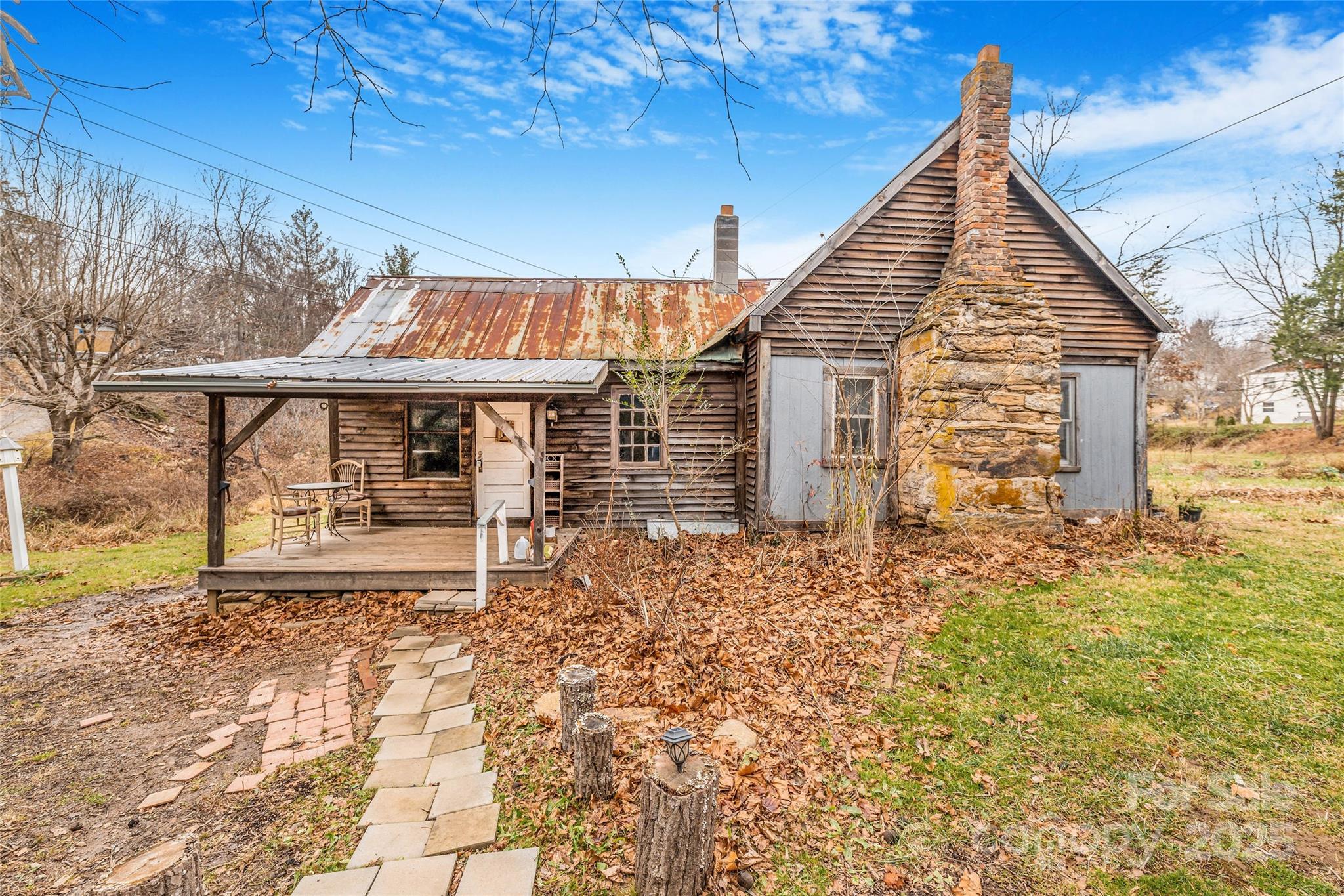 1 Mustang Drive, Leicester, NC. property listing photo