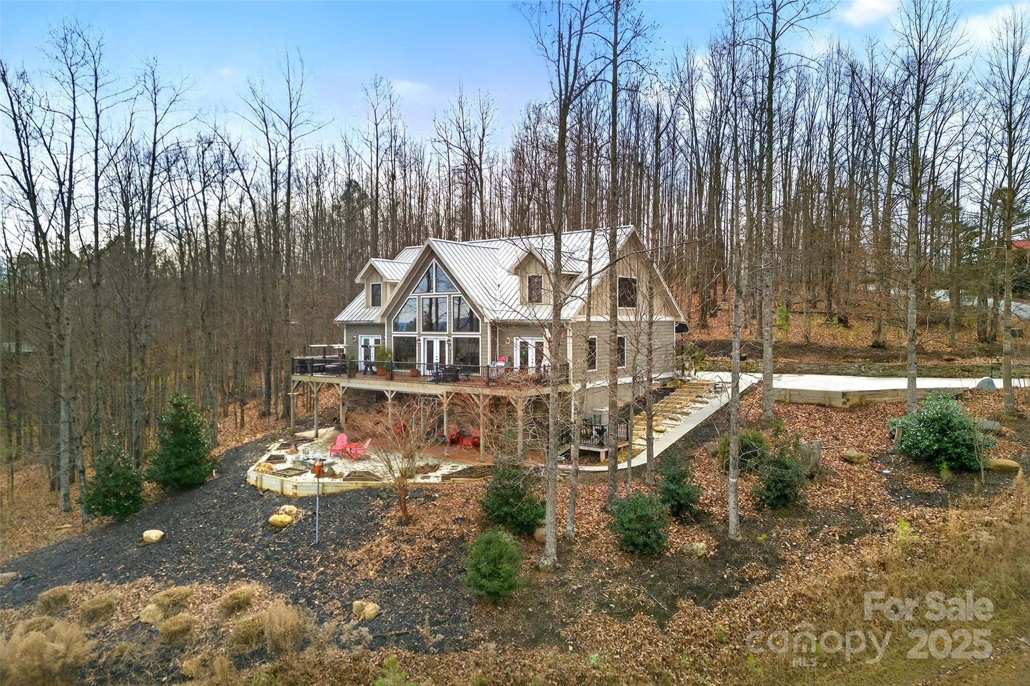 242 Lakeview Trail, Nebo, NC. property listing photo