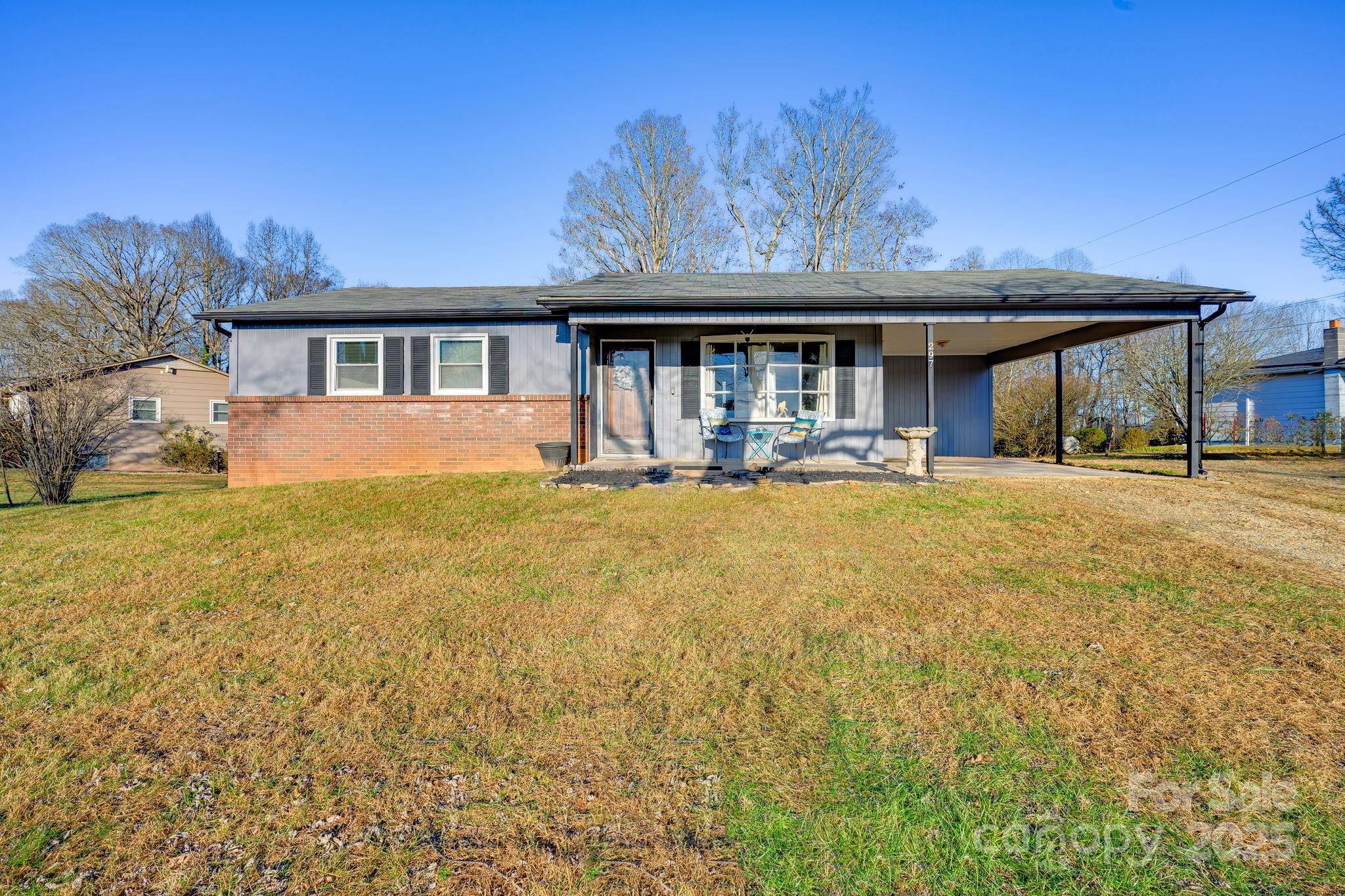 297 Amelia Drive, Marion, NC. property listing photo