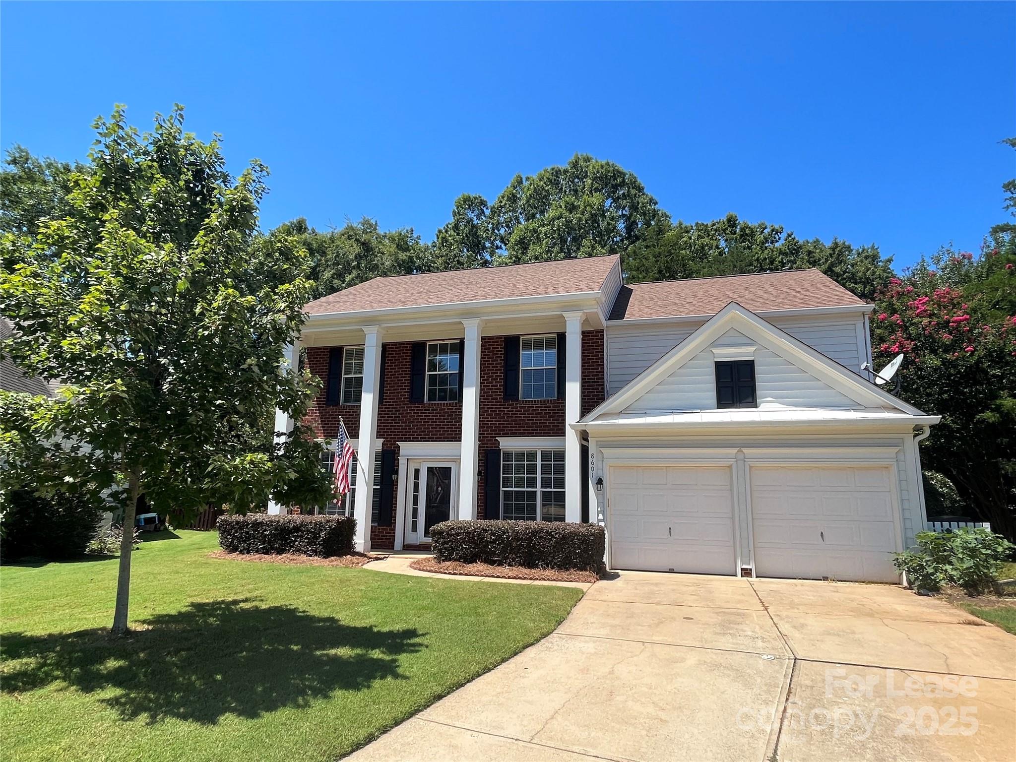8601 Fieldcroft Drive, Charlotte, NC. property listing photo