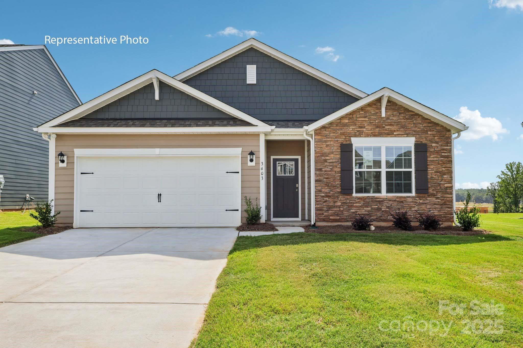 1543 Secrest Commons, Monroe, NC. property listing photo