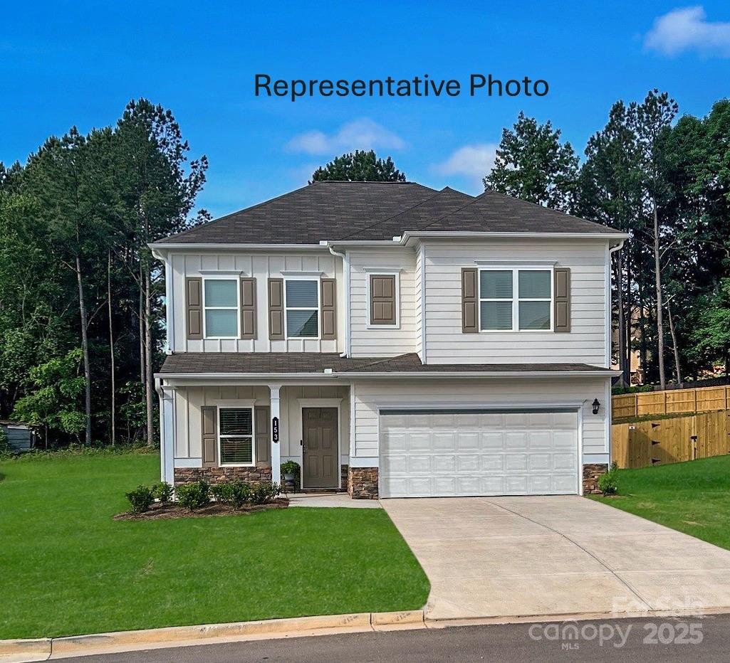 569 Cooley, Salisbury, NC. property listing photo