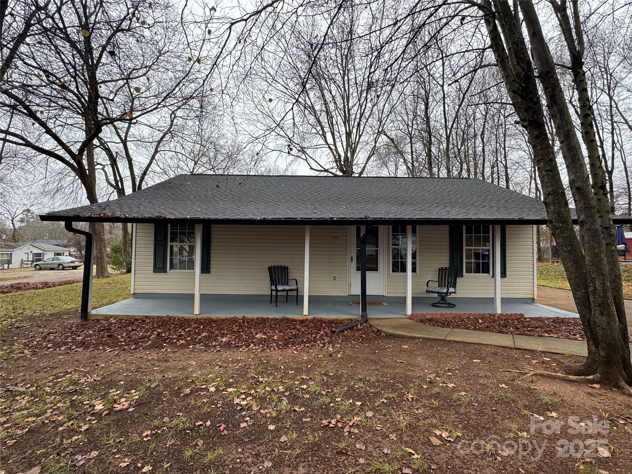 915 Reeves Street, Salisbury, NC. property listing photo