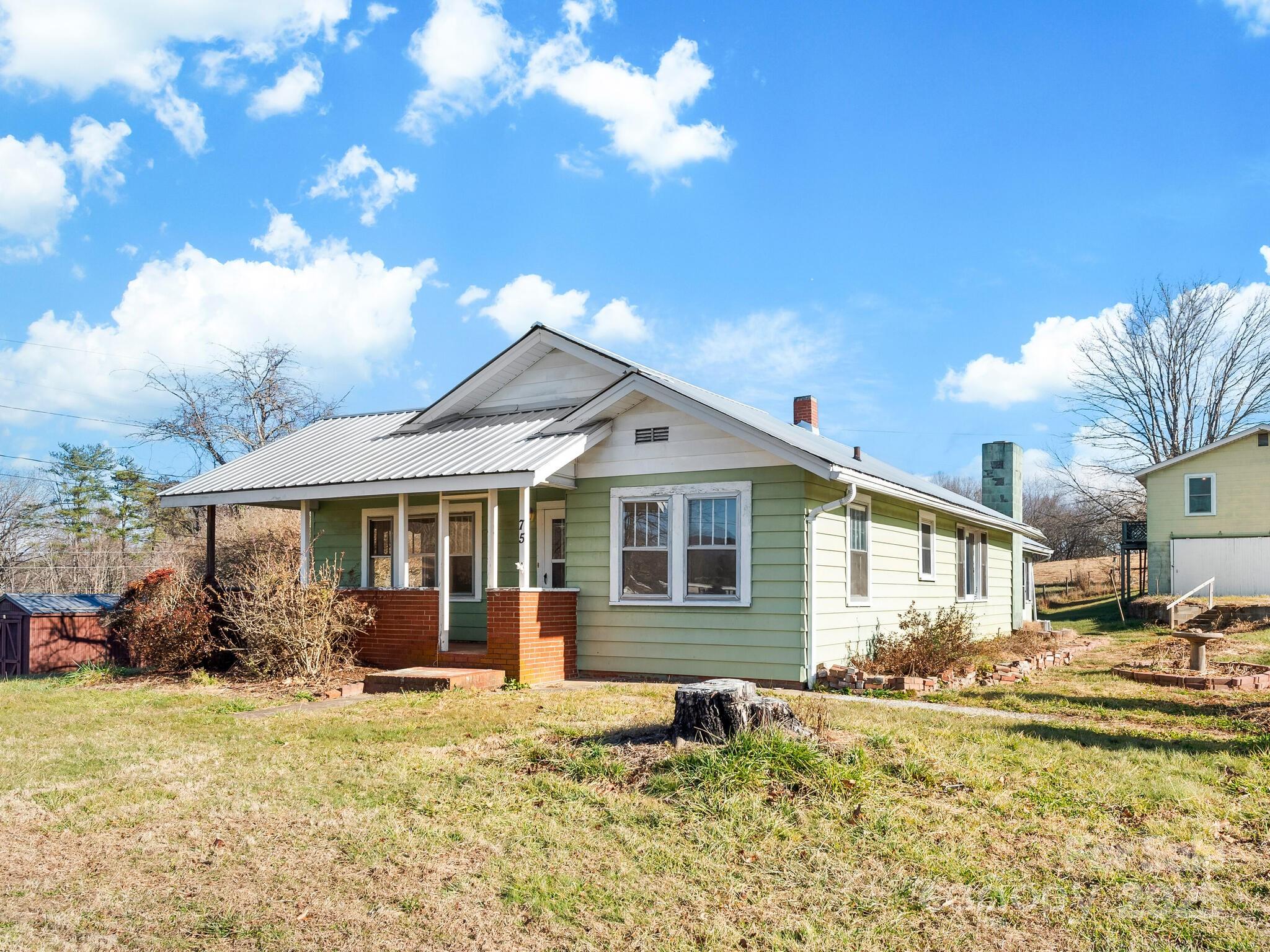 71 Lower Glady Fork Road, Candler, NC. property listing photo