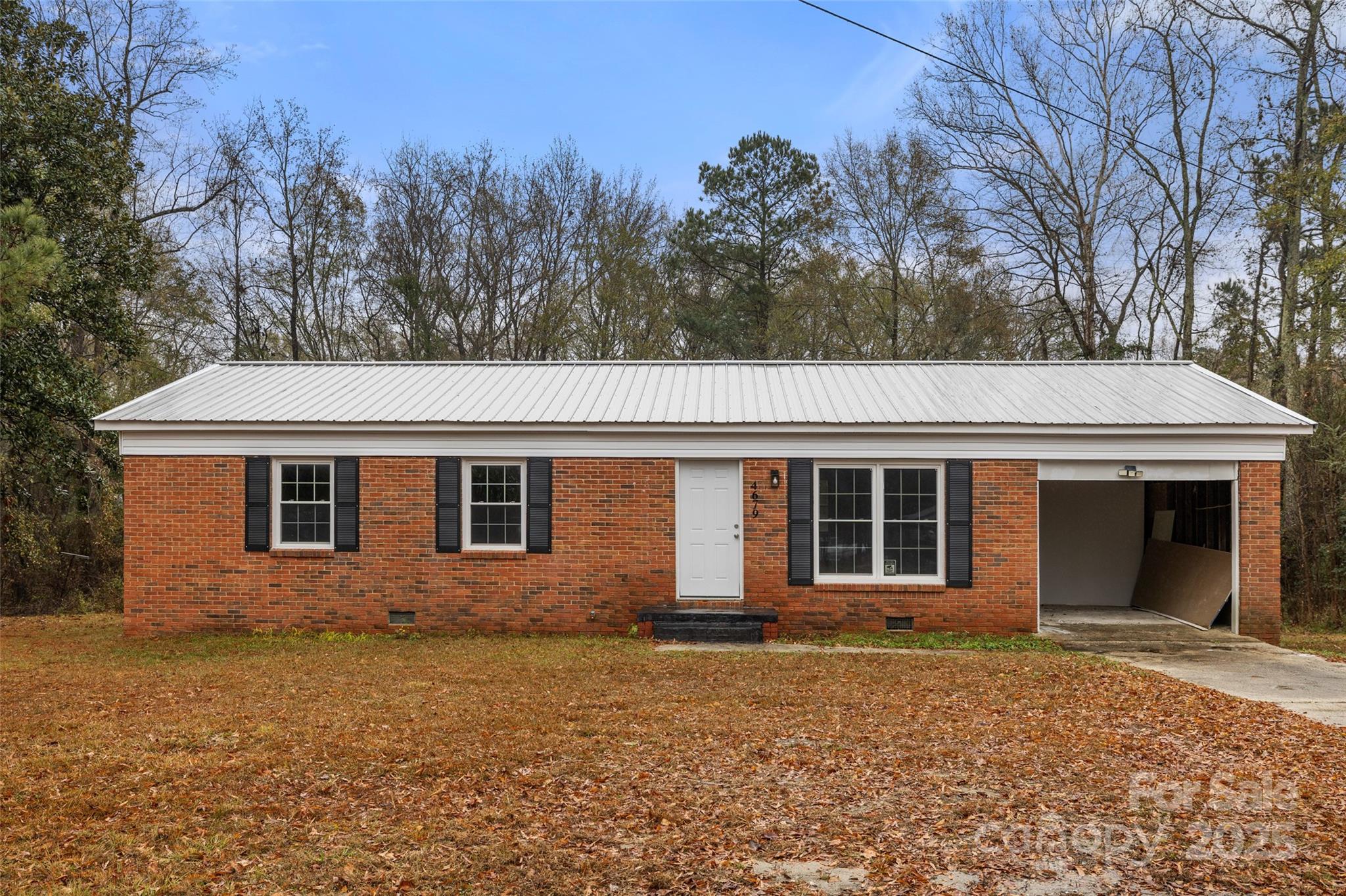 4679 Kickturn Road, Heath Springs, SC. property listing photo