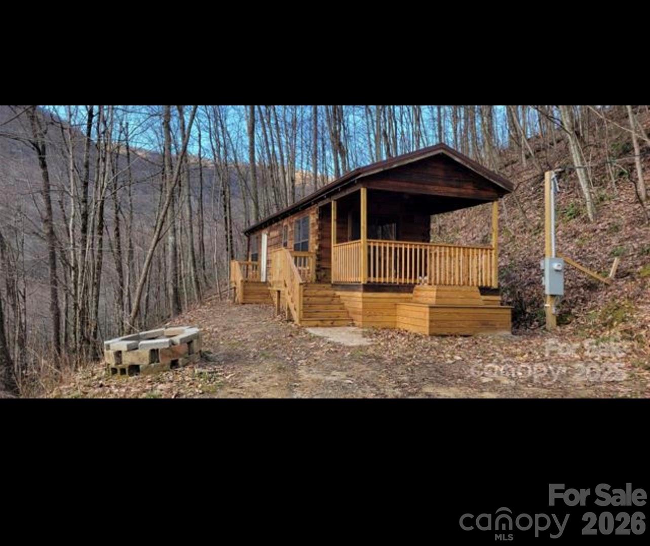 000 Wayah Zooshuga, Maggie Valley, NC. property listing photo
