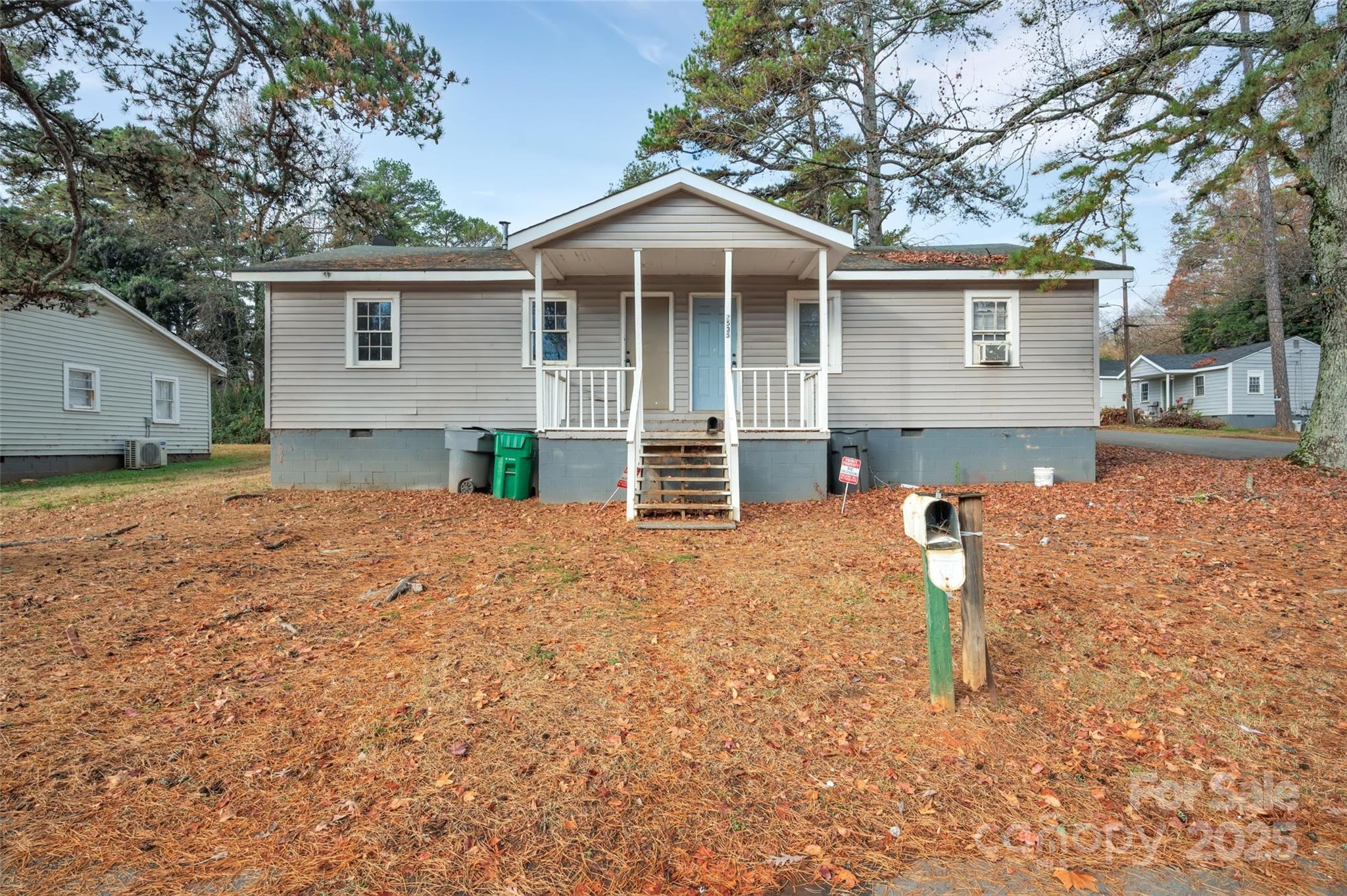 2533 Eddington, Charlotte, NC. property listing photo