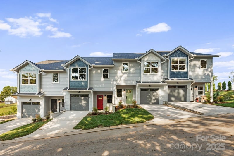5, 7, 9, 11 Bolton Street 3,4,5,6, Asheville, NC - 12 beds, 2 baths, 6,468 sqft - $1,450,000
