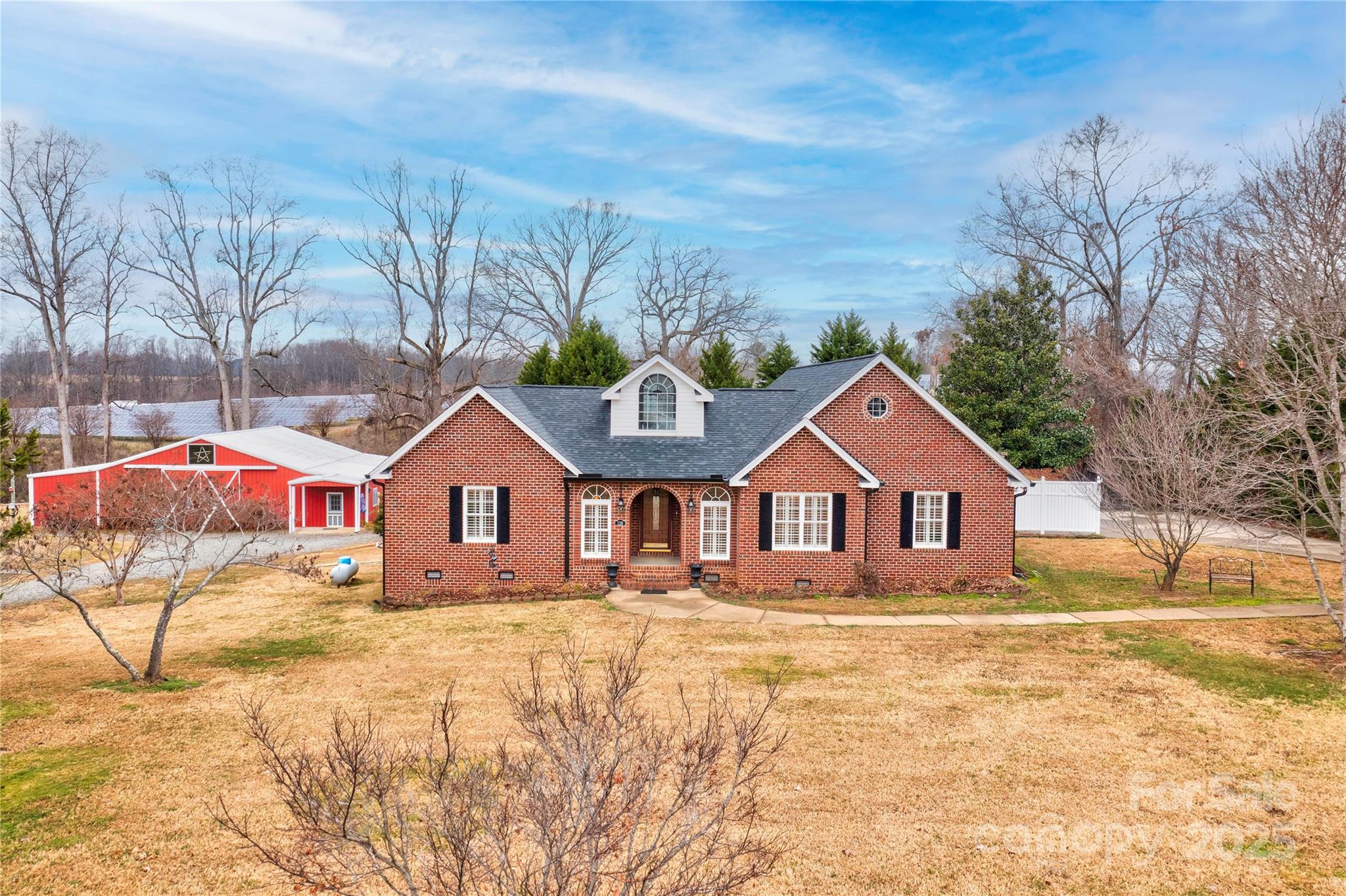 118 Old Belwood Road, Lawndale, NC. property listing photo