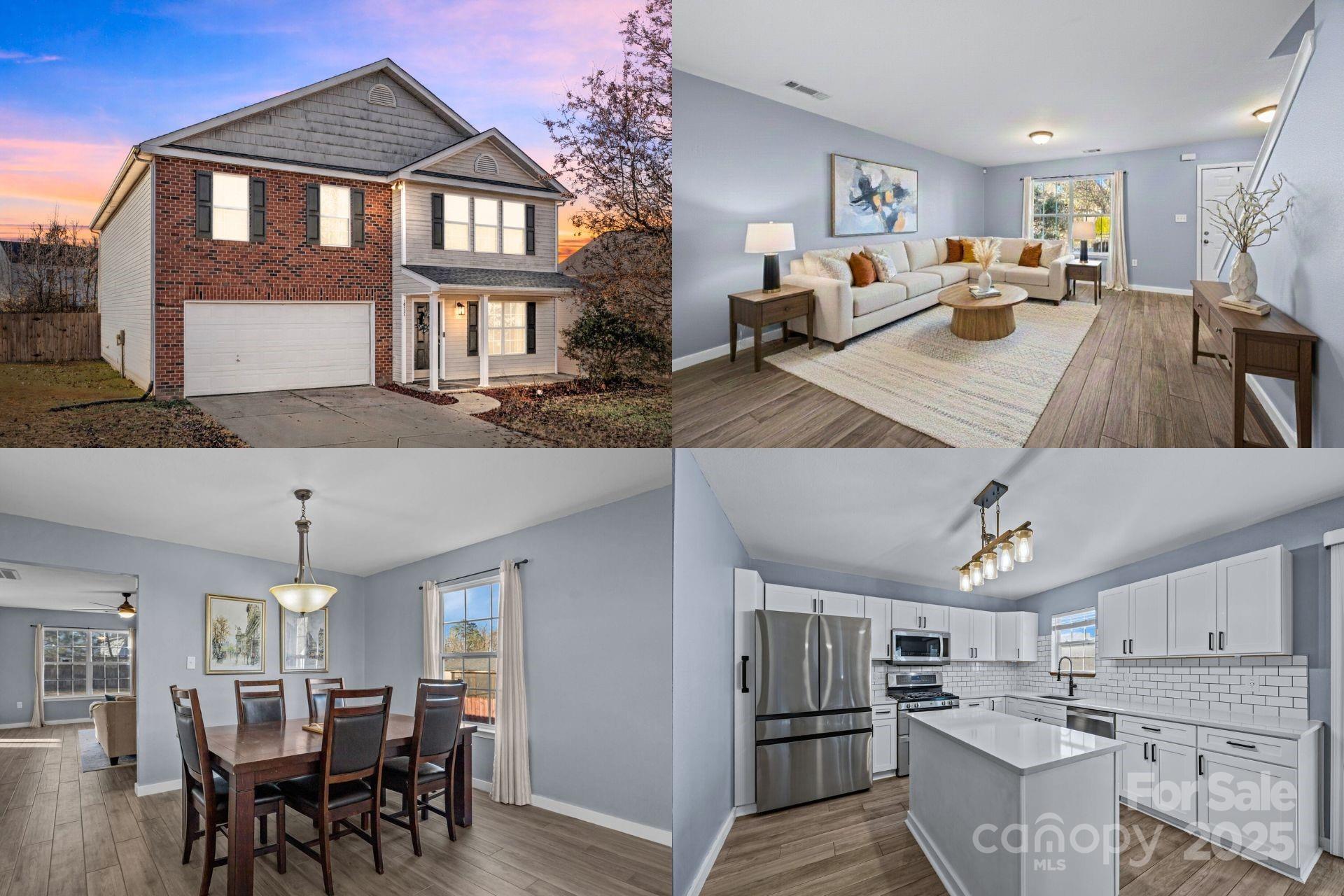 10527 River Hollow Court, Charlotte, NC. property listing photo