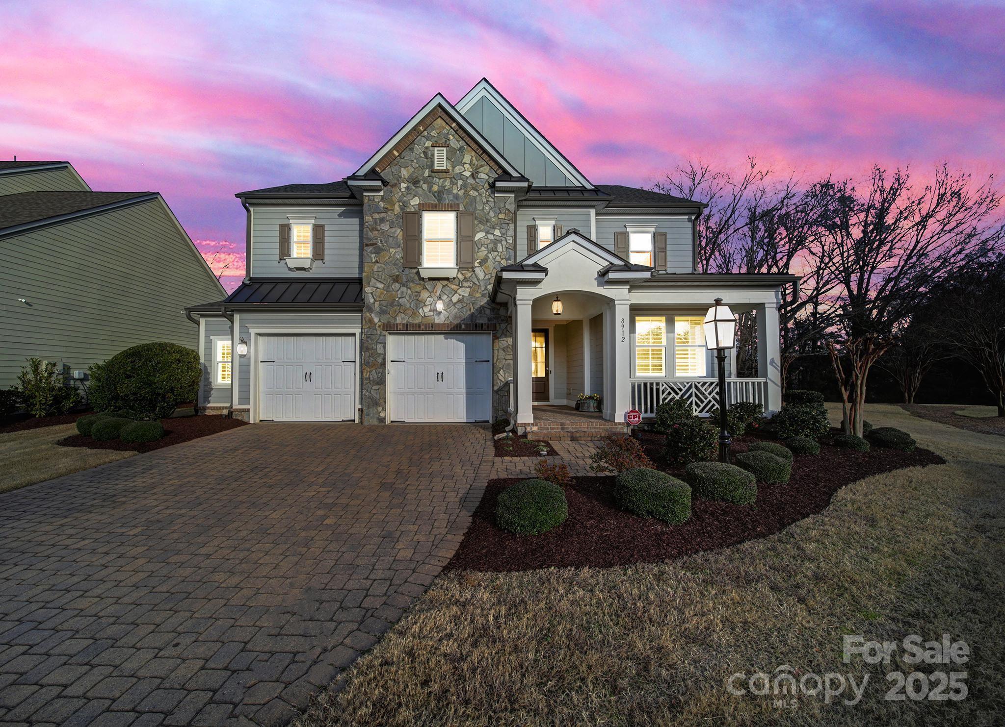 8912 Blakeney, Charlotte, NC. property listing photo