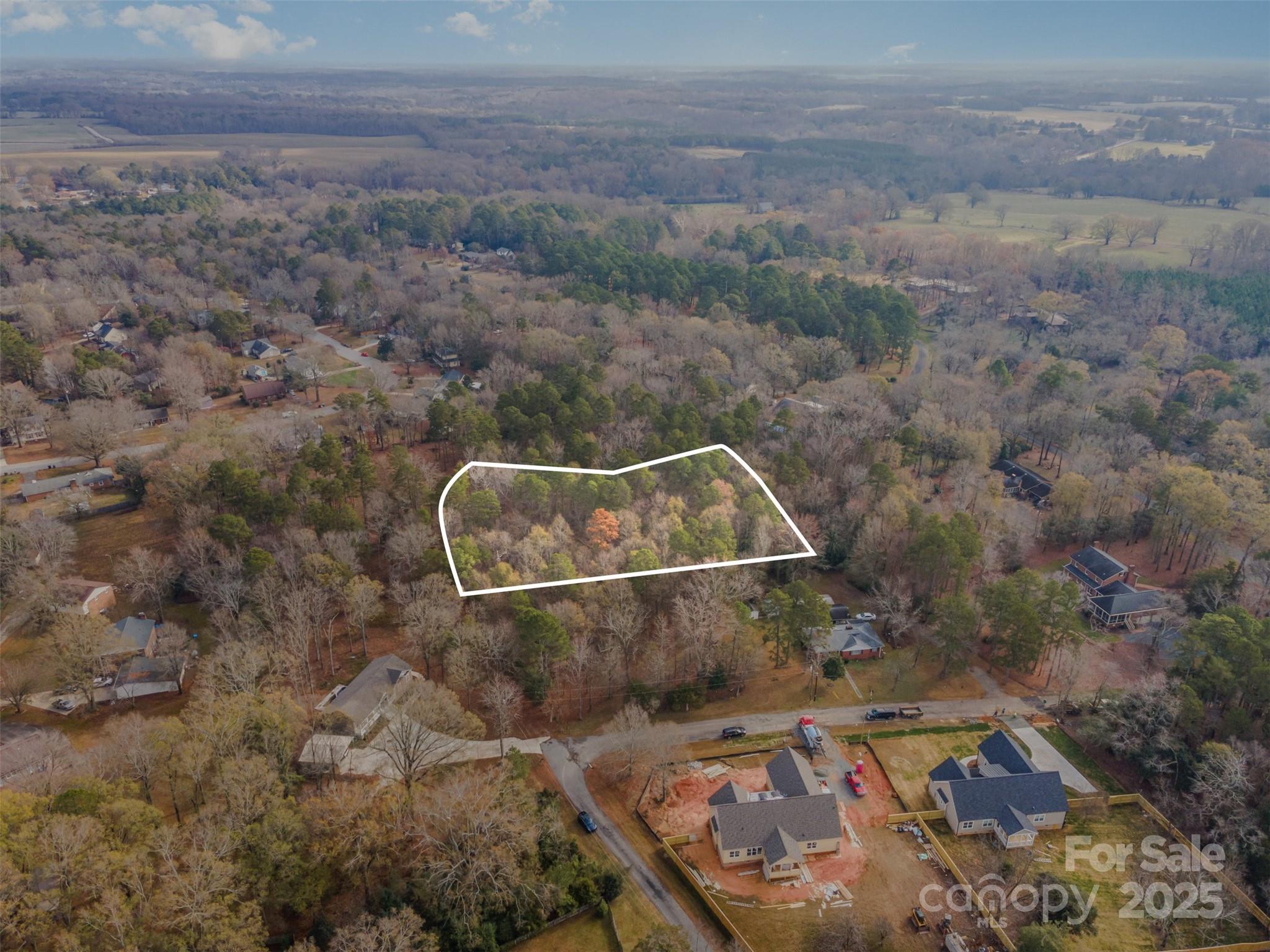 0 Simpson Circle, Monroe, NC. property listing photo