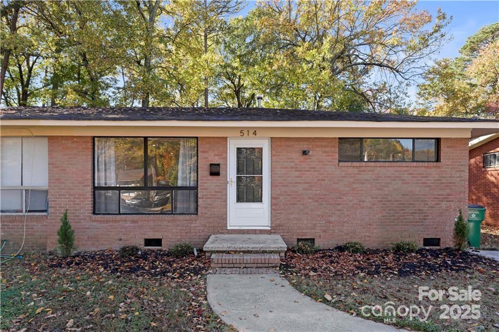 514 Camrose, Charlotte, NC. property listing photo