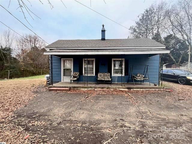 538 6th Street, Chester, SC. property listing photo