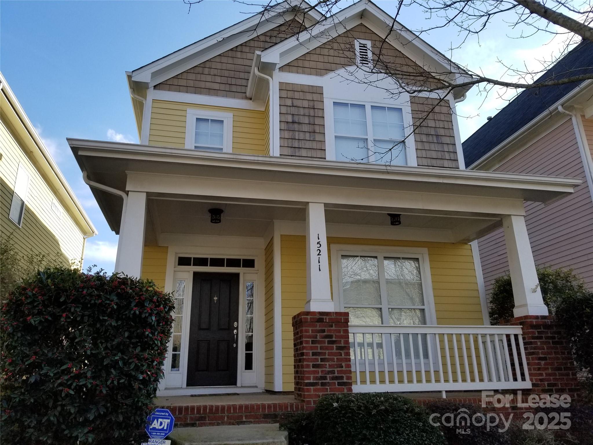 15211 Barnsbury Drive, Huntersville, NC. property listing photo