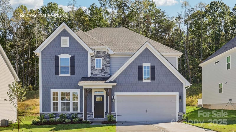 2030 Gallinule, Indian Trail, NC - 4 beds, 3 baths, 3,113 sqft - $571,730