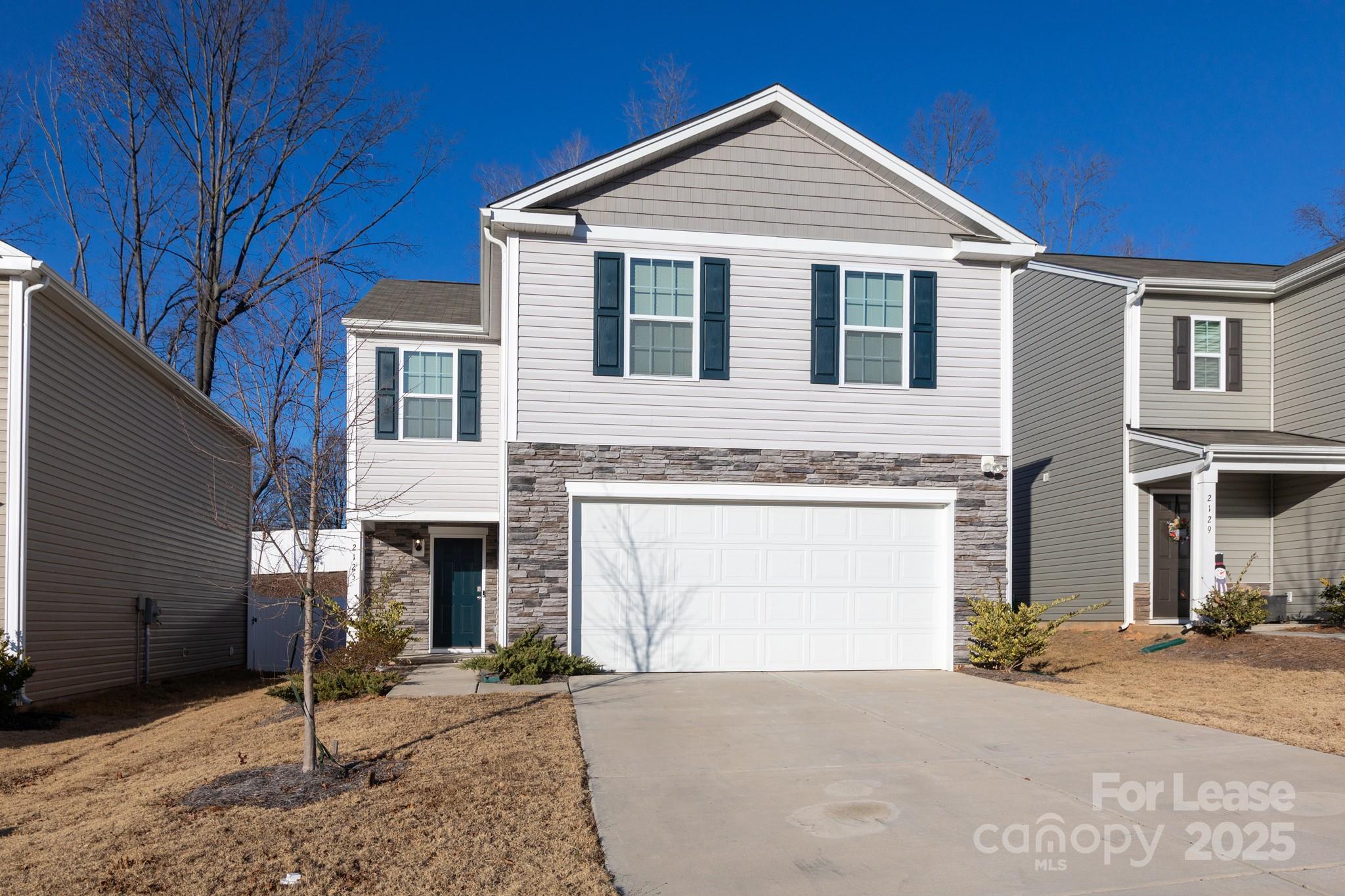 2125 Allium Drive, Charlotte, NC. property listing photo