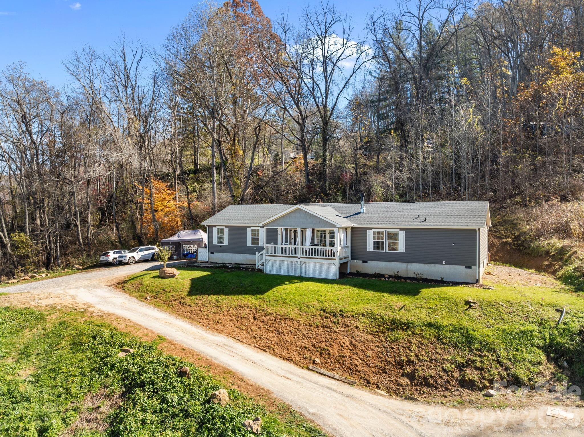 94 Leopard Drive, Waynesville, NC. property listing photo