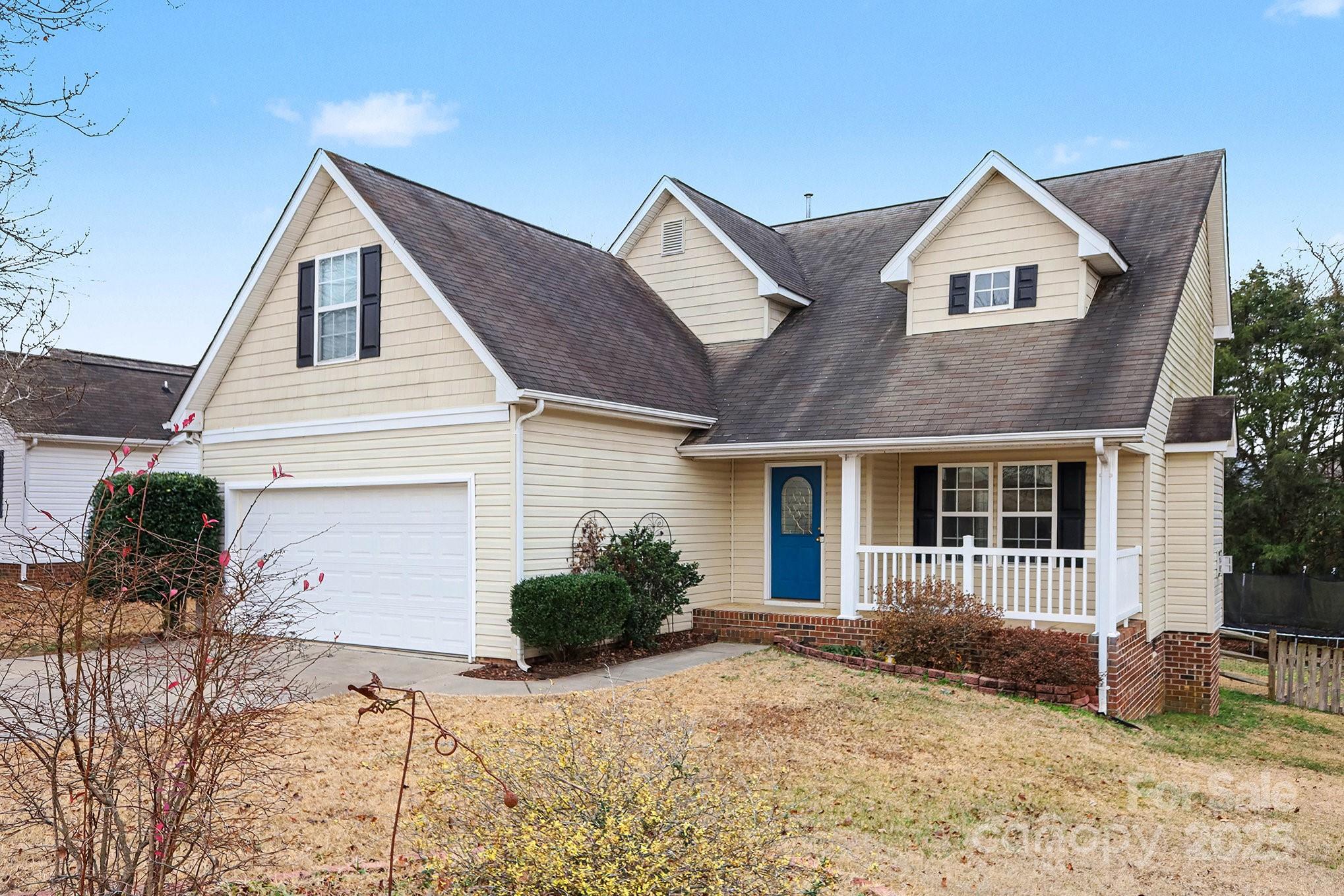 2123 Culp Farms Drive, Fort Mill, SC. property listing photo