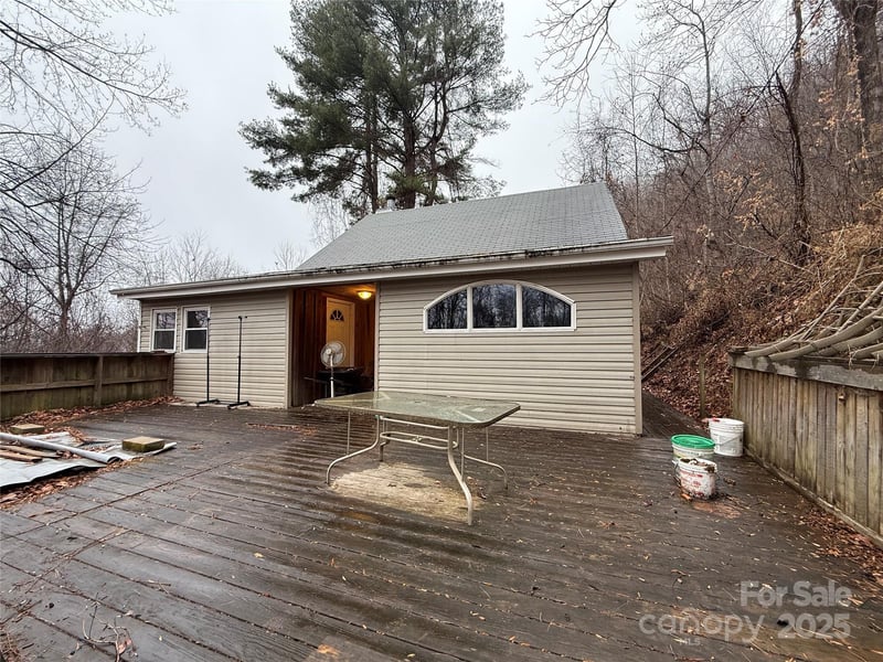 201 Mountain Vista Road, Canton, NC - 1 bed, 1 bath, 616 sqft - $210,000