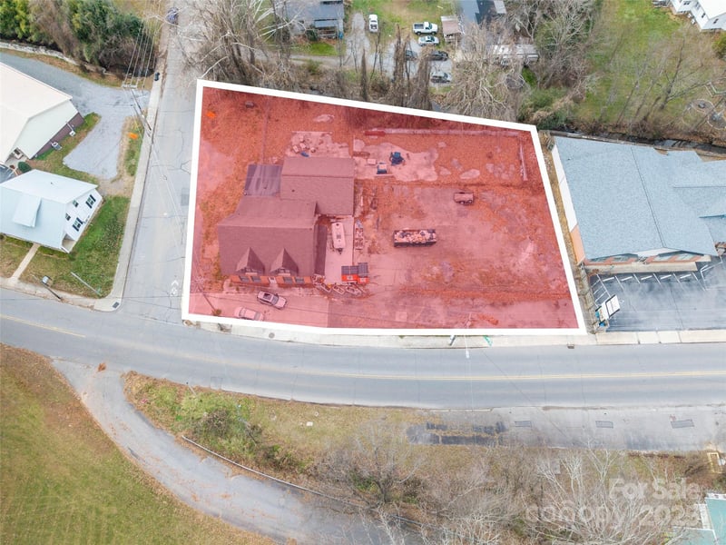 595 N Main Street, Waynesville, NC -  - $847,500