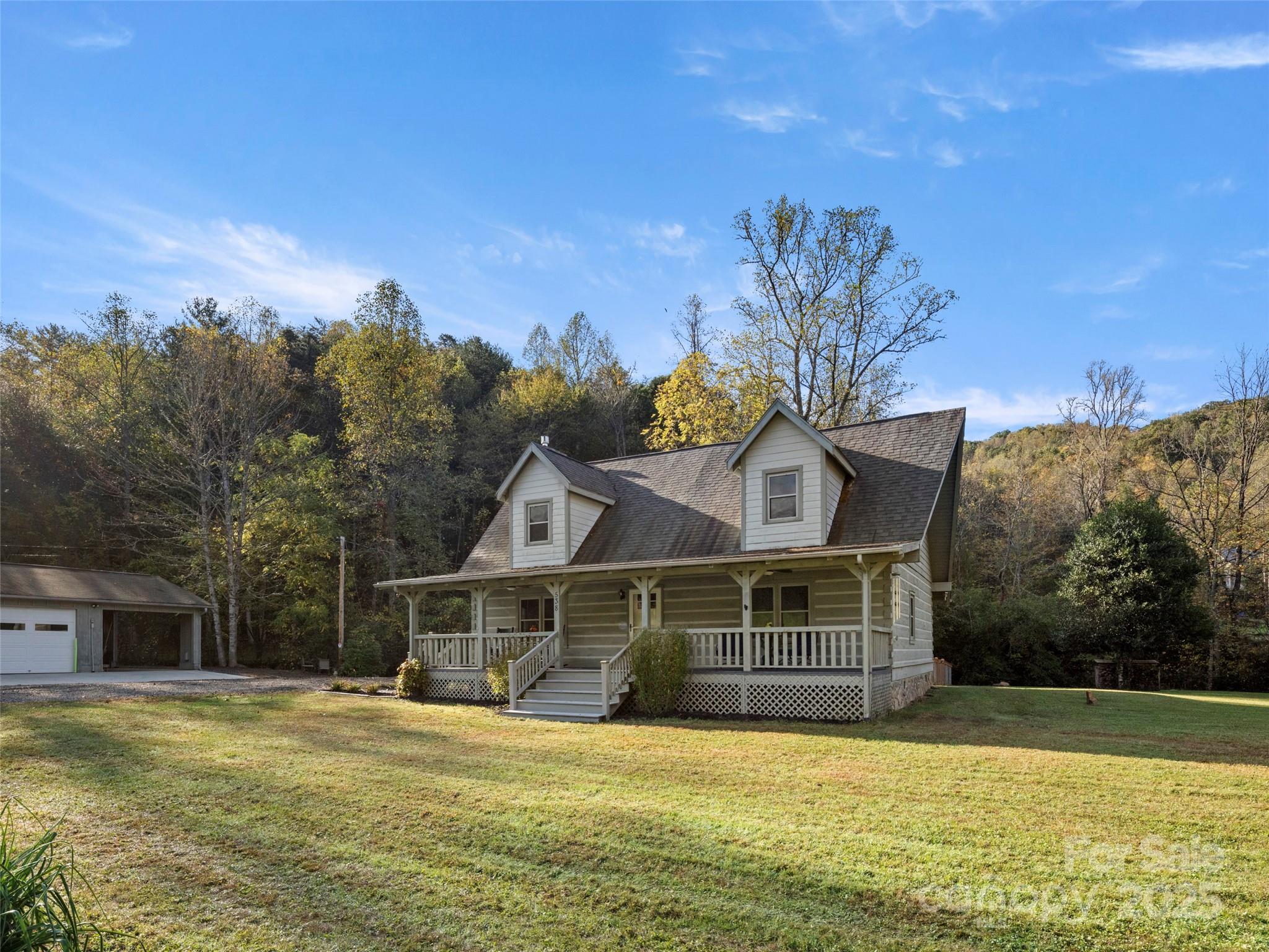 538 Fork, Sylva, NC. property listing photo