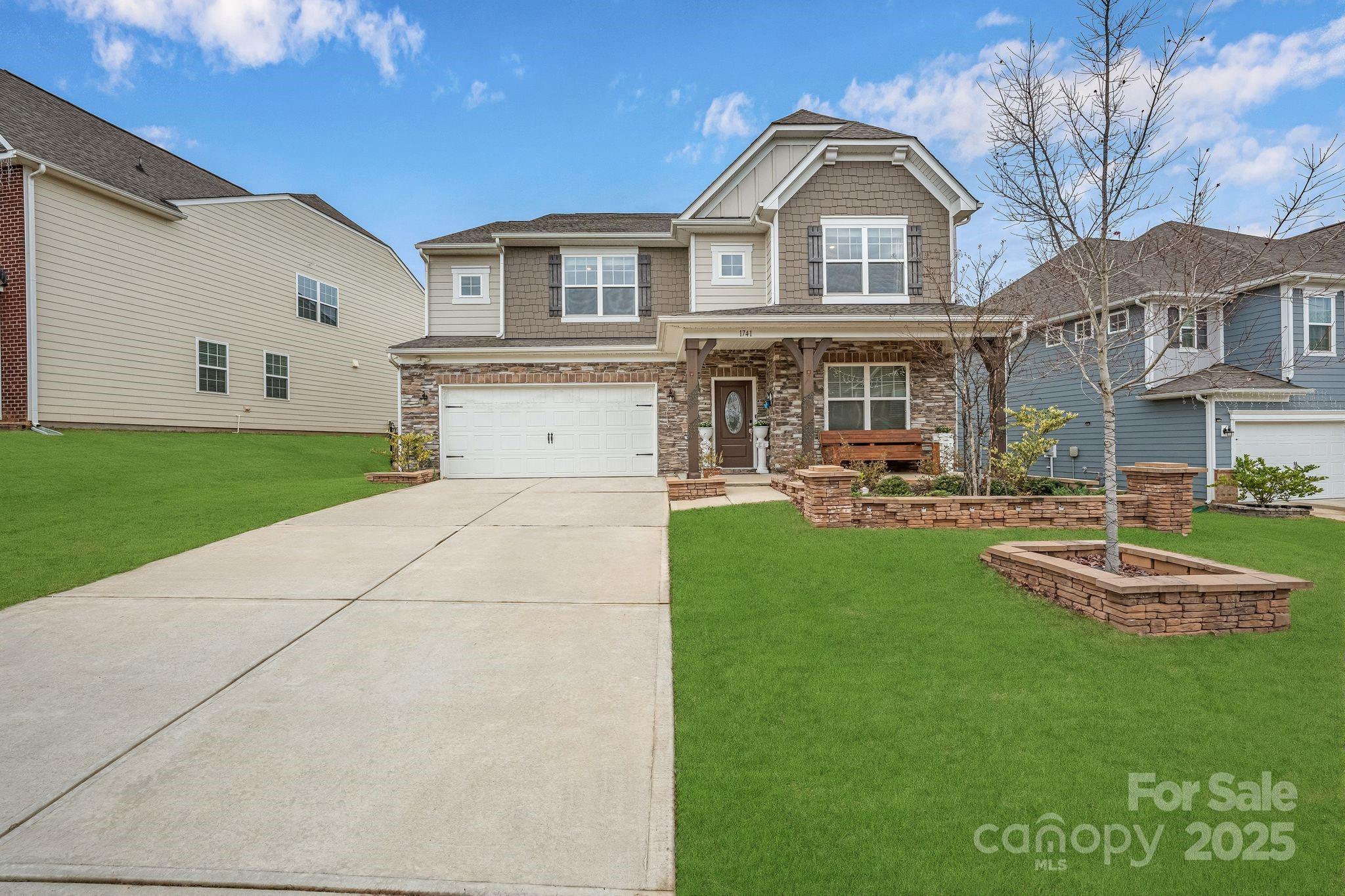 1741 Wildwood Terrace Trail, Fort Mill, SC. property listing photo