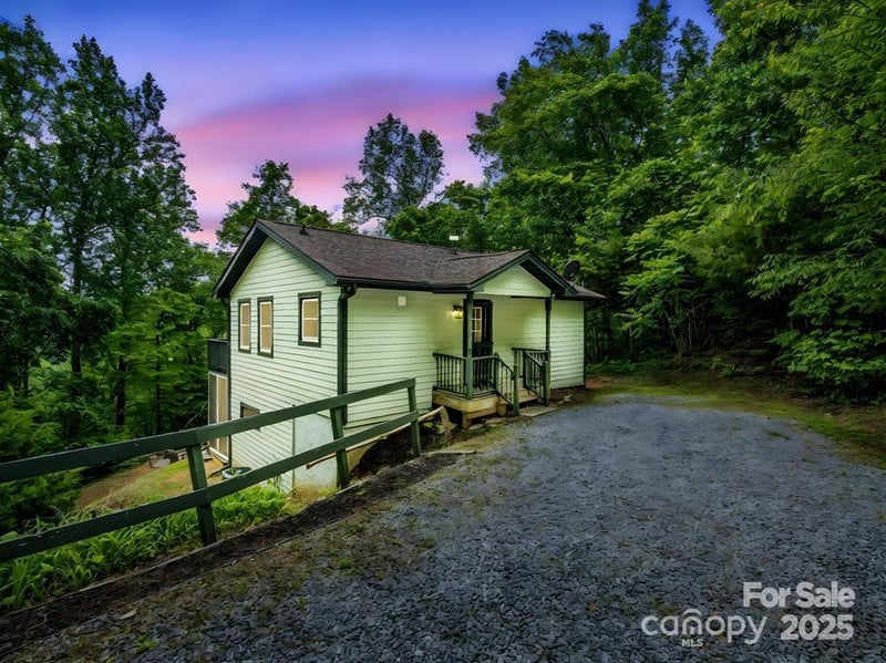 119 Celestial Way, Mill Spring, NC - 3 beds, 2 baths, 1,380 sqft - $399,000