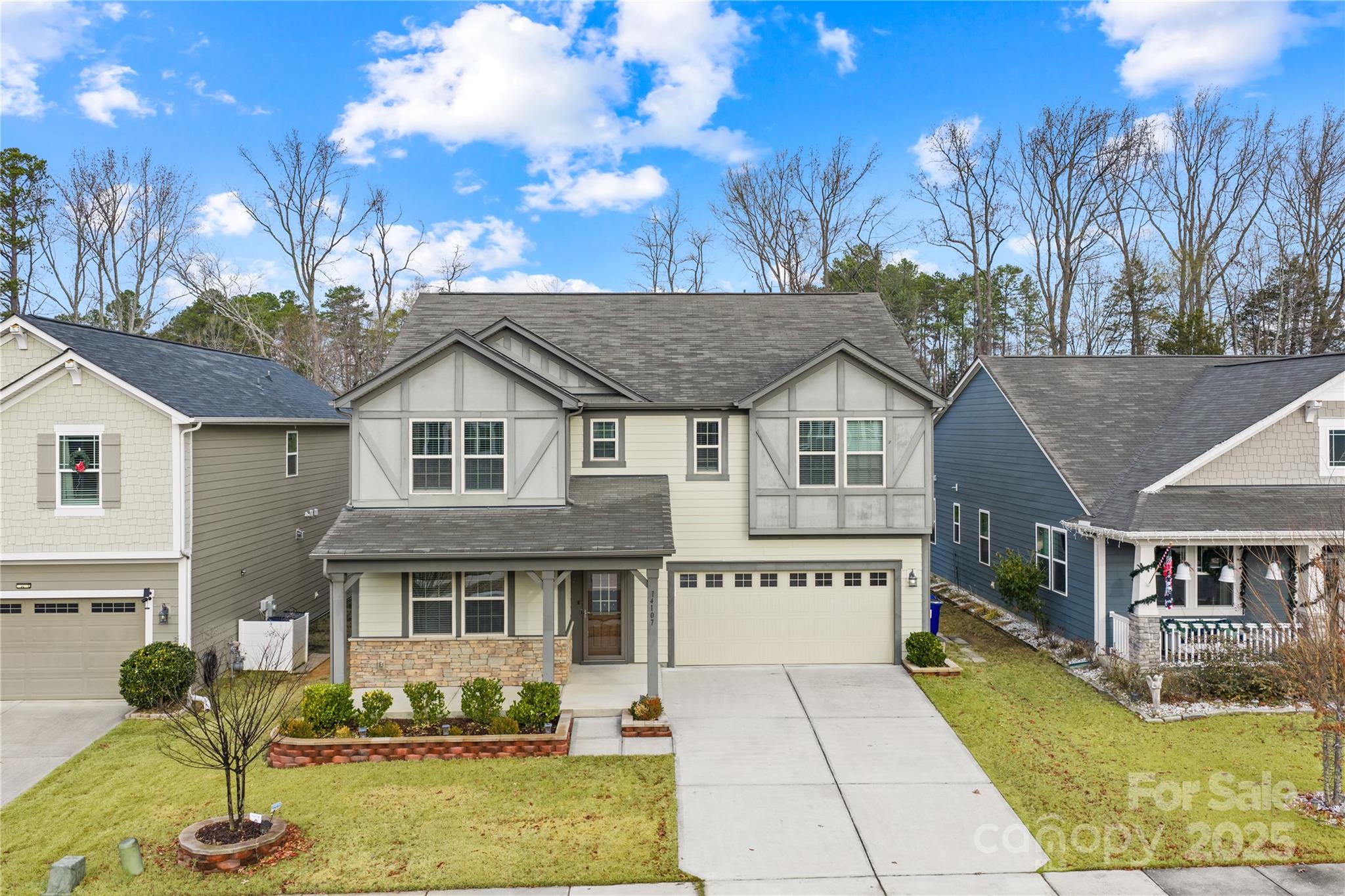 14107 Magnolia Walk, Huntersville, NC. property listing photo