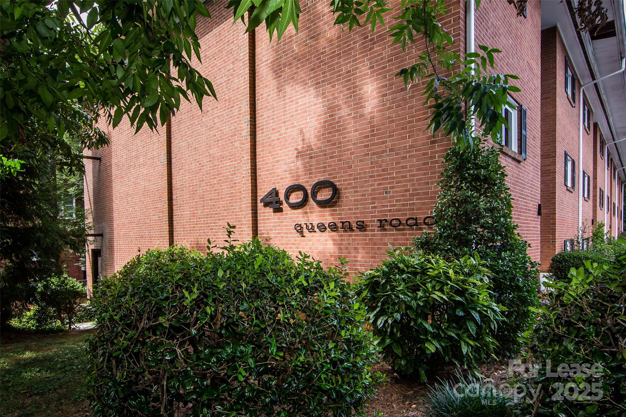400 Queens Road B3, Charlotte, NC. property listing photo