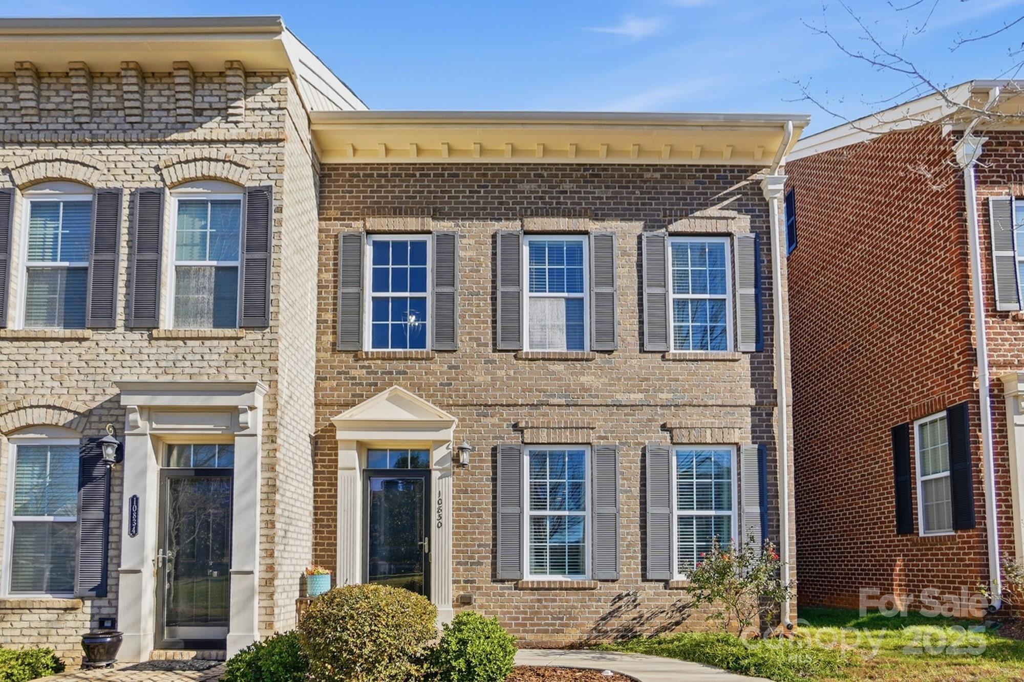 10830 Kemptown Square N, Mint Hill, NC. property listing photo