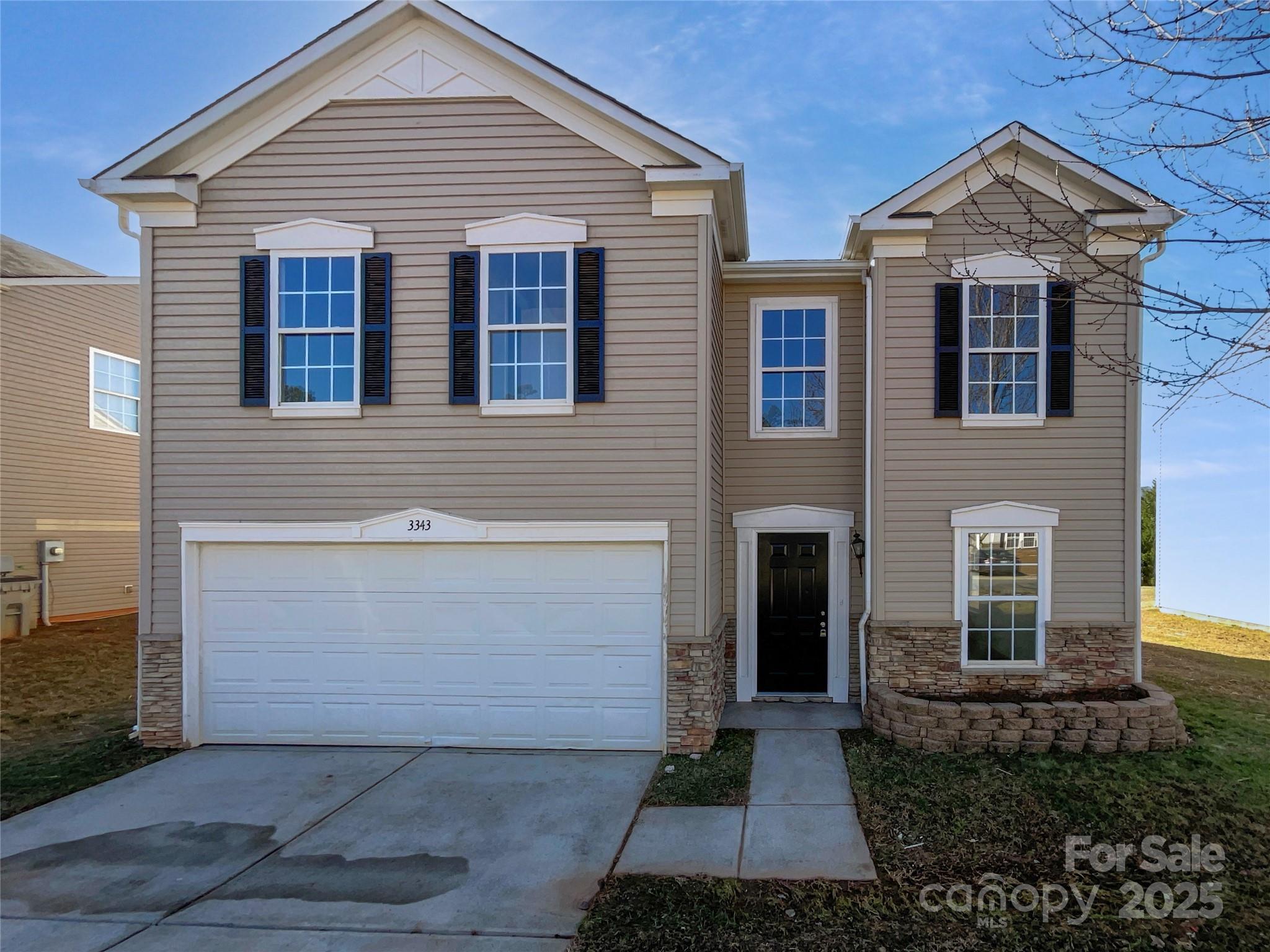 3343 Table Rock Drive, Gastonia, NC. property listing photo