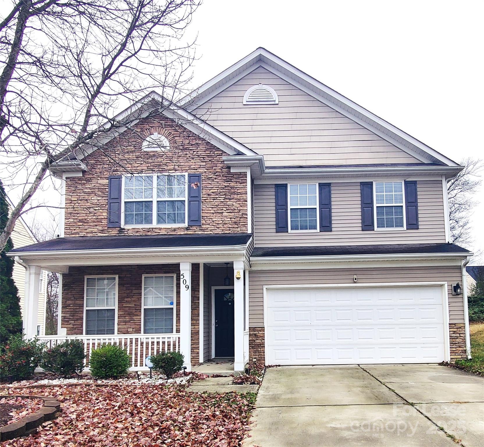 509 Wrayhill Drive, Charlotte, NC. property listing photo